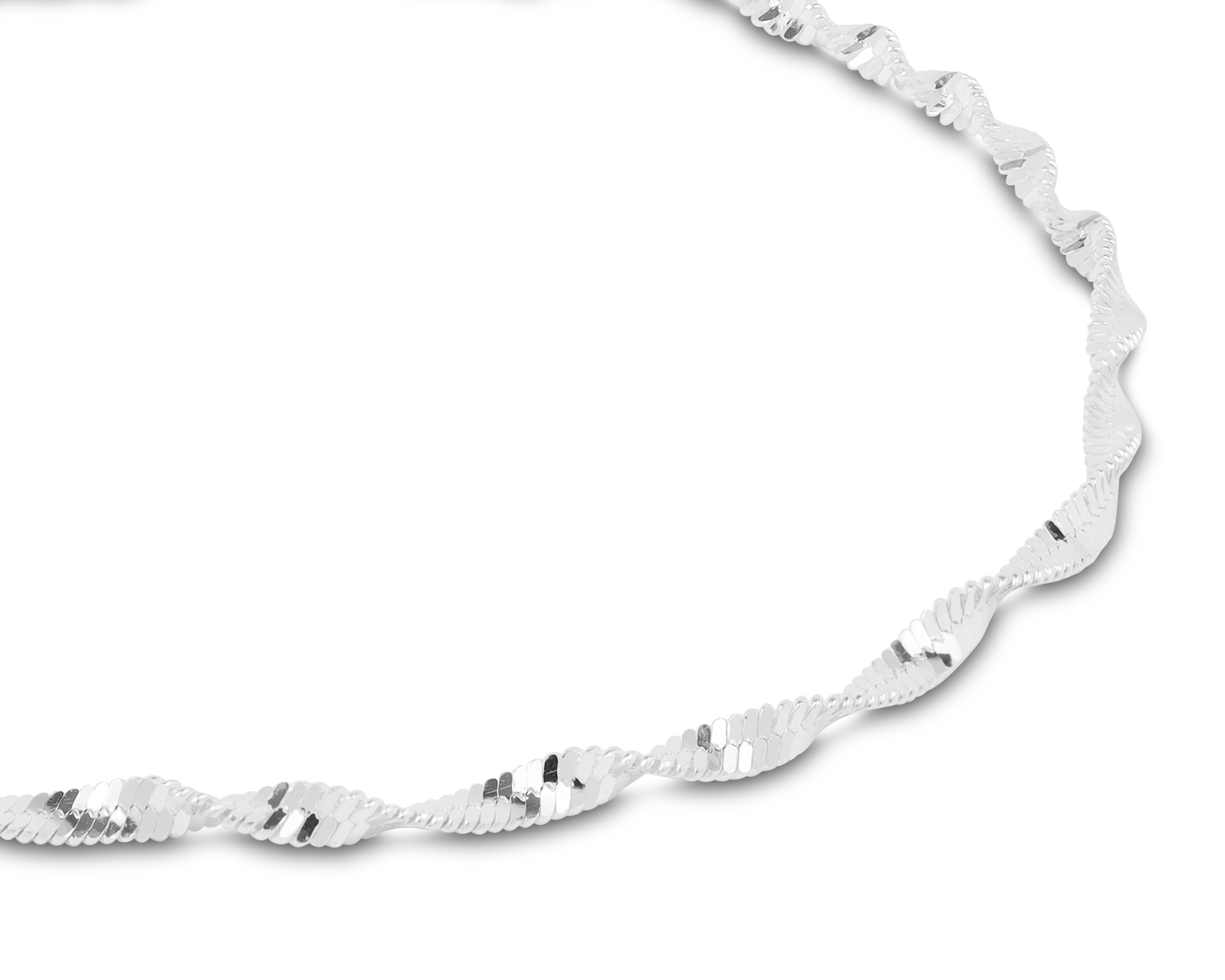 Foto 3 pulgar | Foto 2 | Pulsera de Plata Sahara