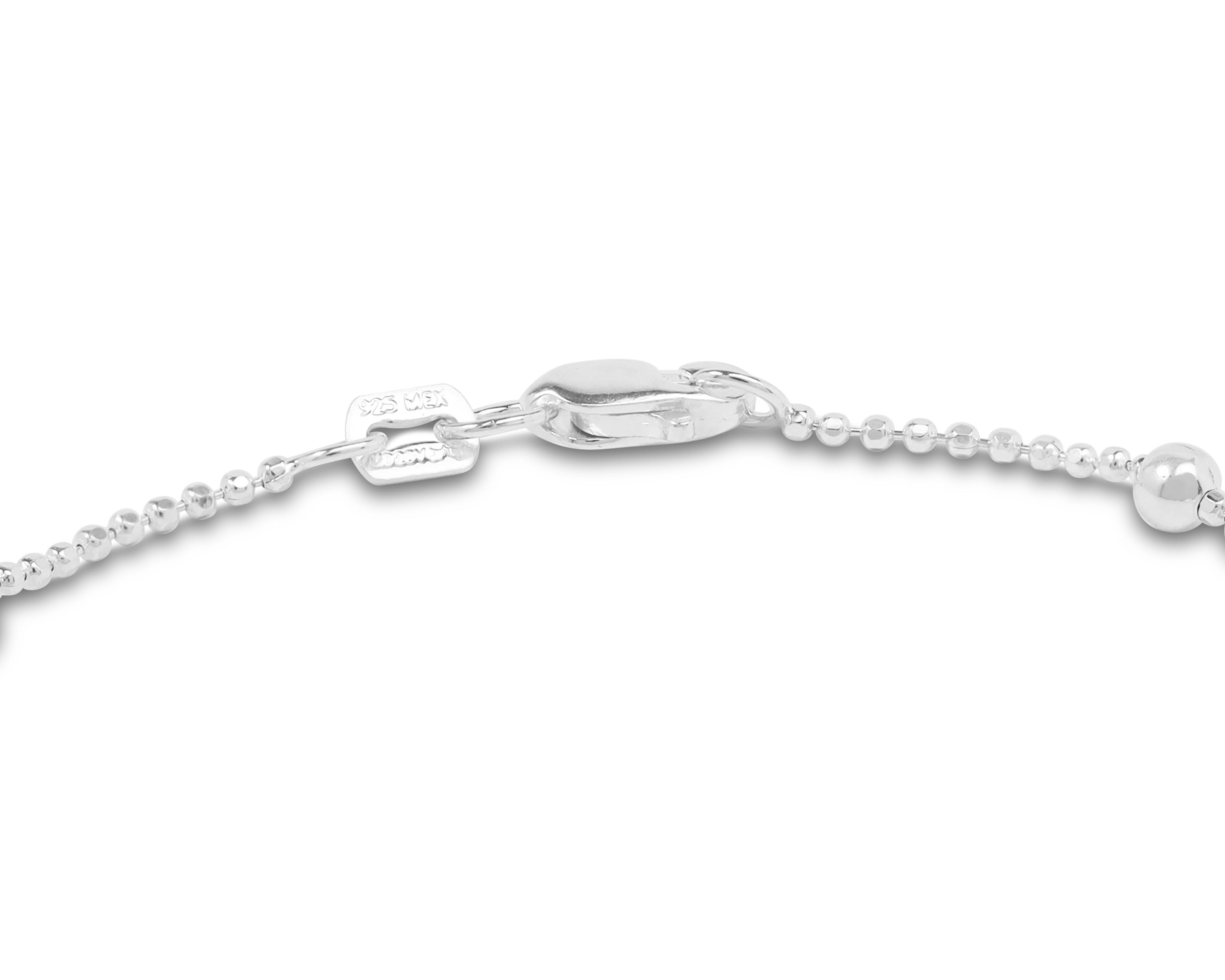 Foto 4 pulgar | Foto 3 | Pulsera de Plata Sahara