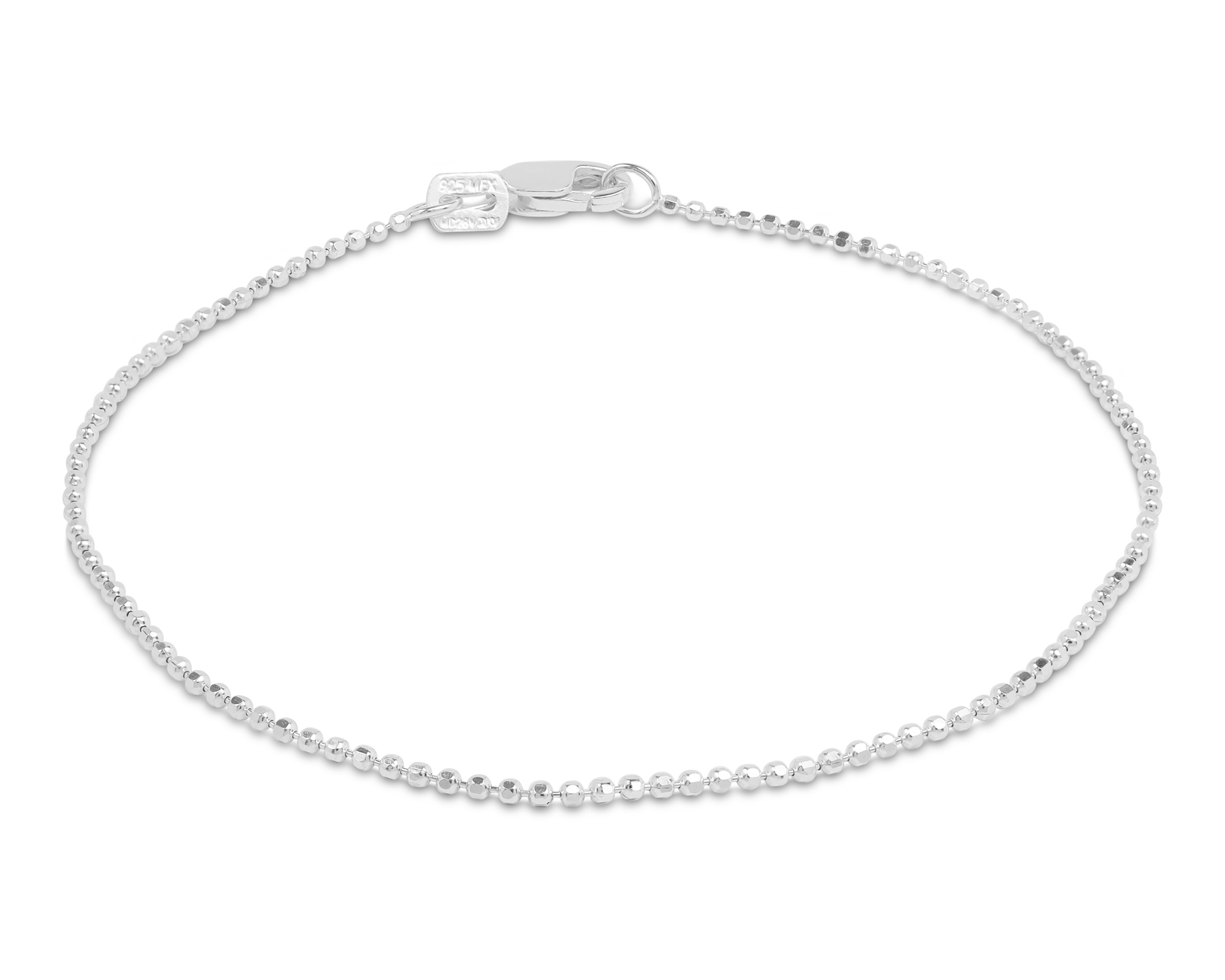 Foto 2 pulgar | Foto 1 | Pulsera de Plata Sahara