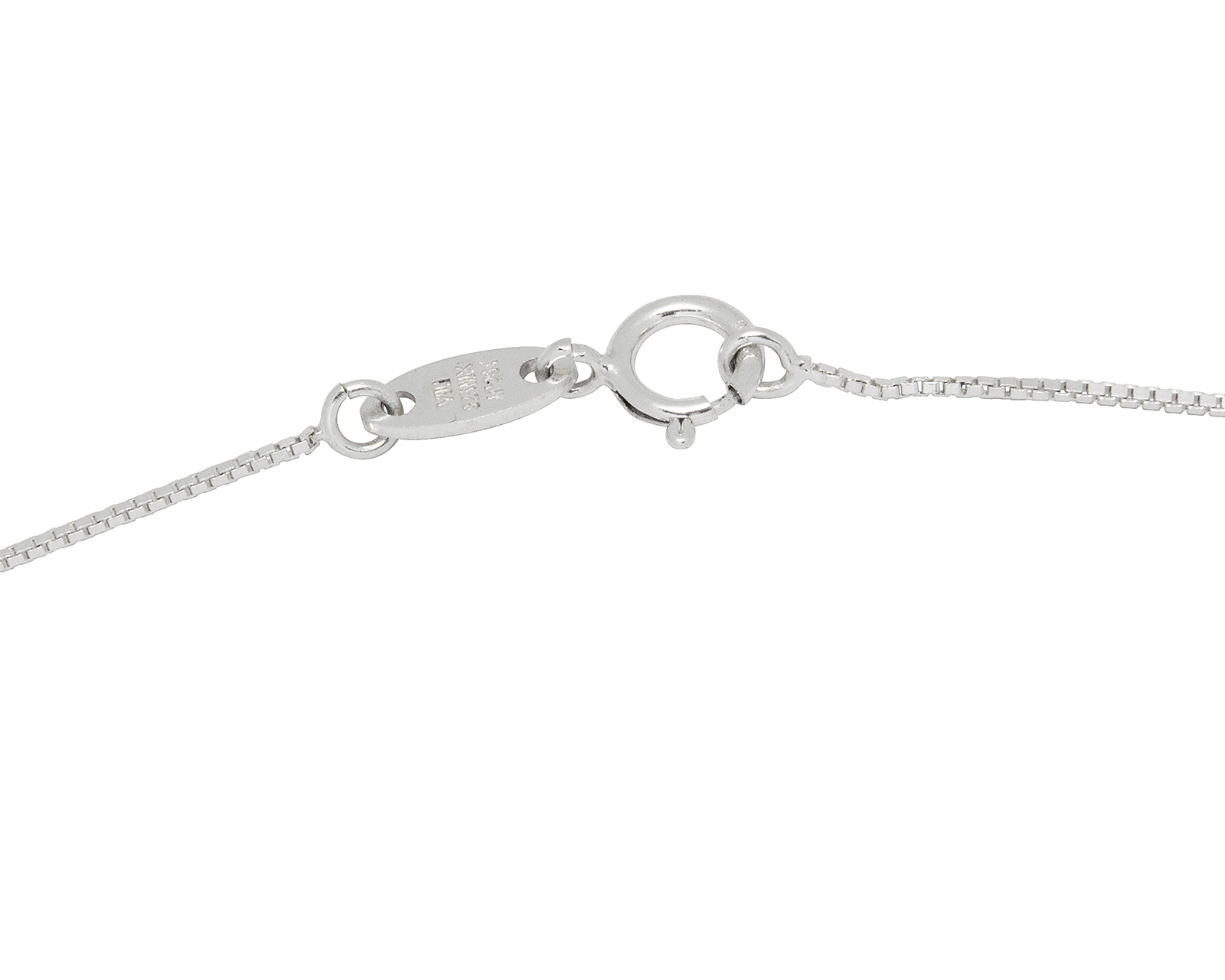 Foto 4 pulgar | Foto 3 | Collar de Plata Sahara