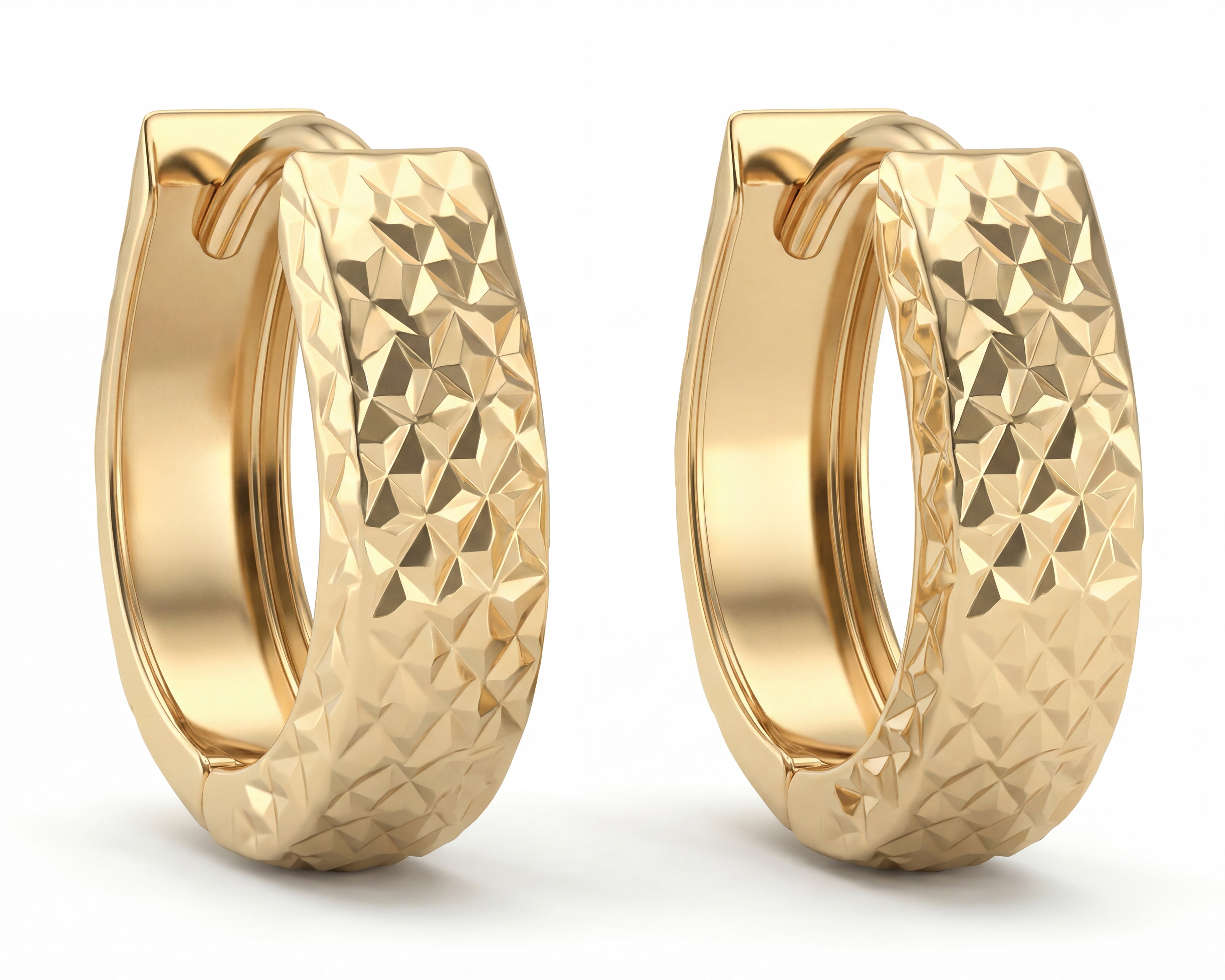 Foto 2 | Foto 2 | Aretes de Oro Turco 10k Arpas