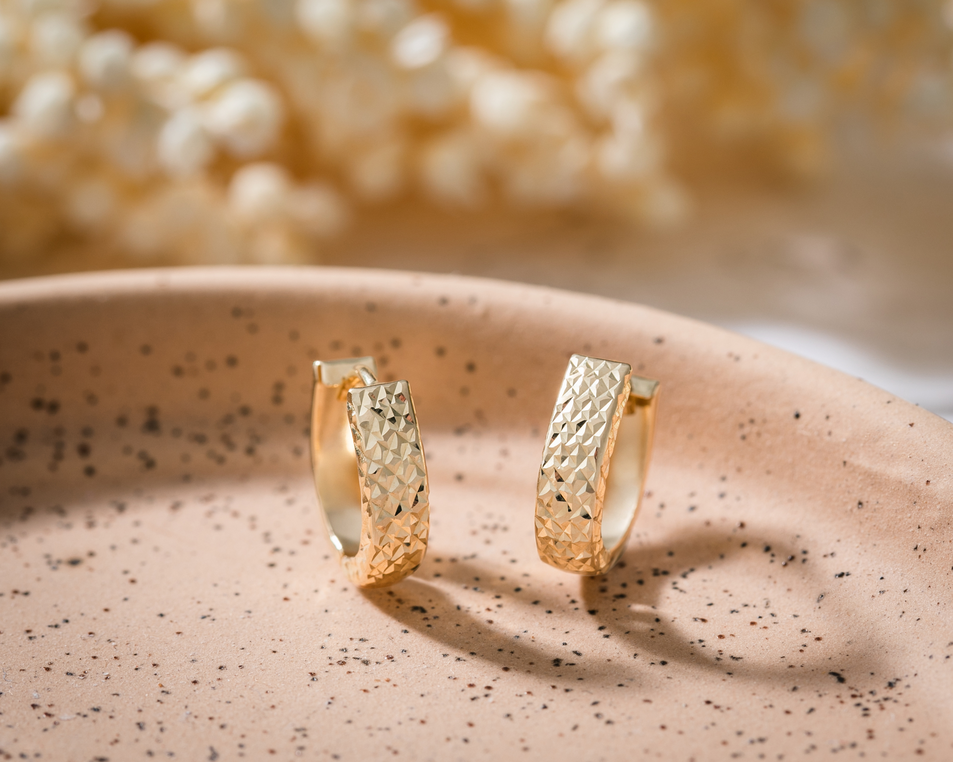 Foto 4 | Foto 4 | Aretes de Oro Turco 10K Arpas