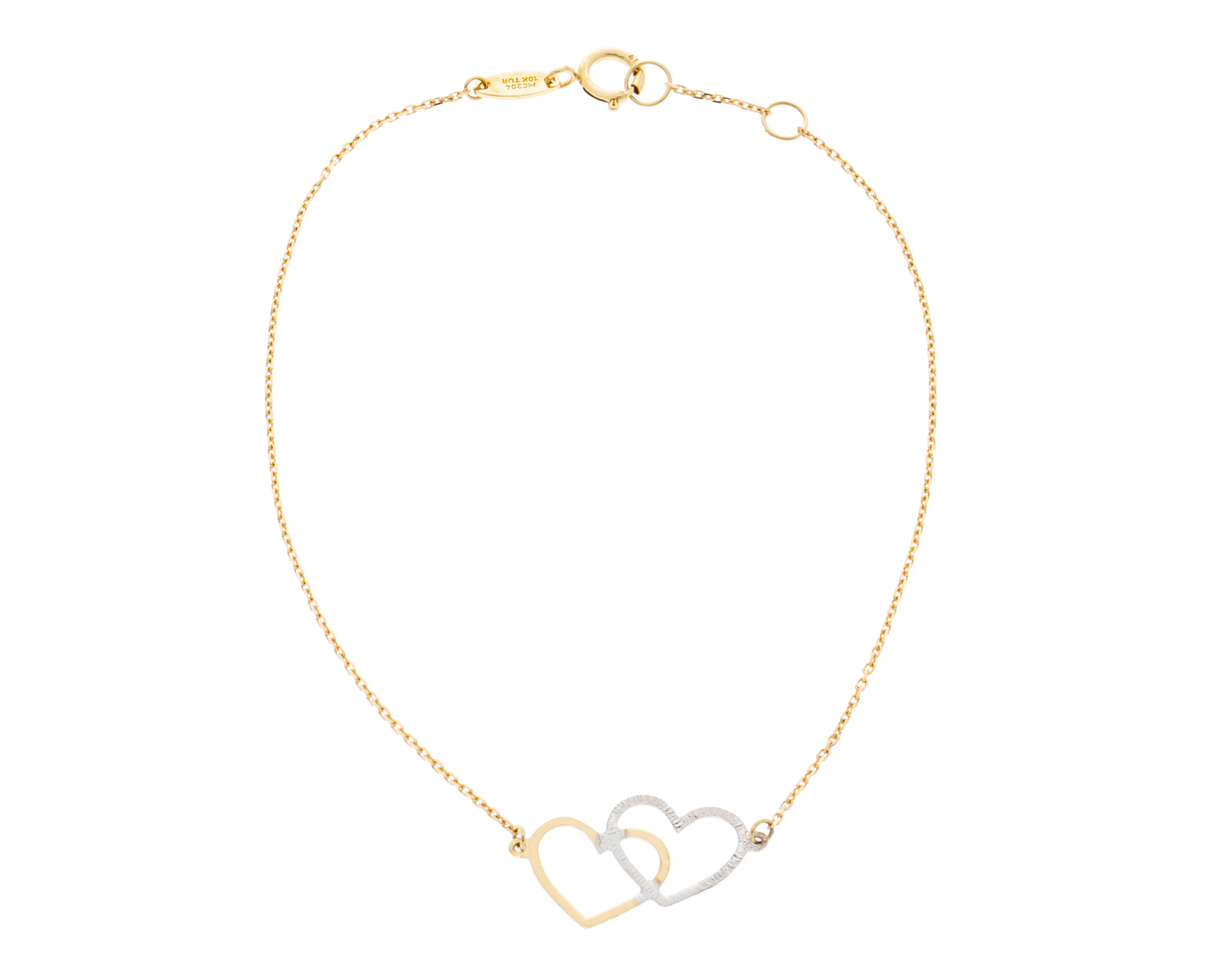 Foto 1 | Foto 1 | Pulsera de Oro Turco 10K Arpas