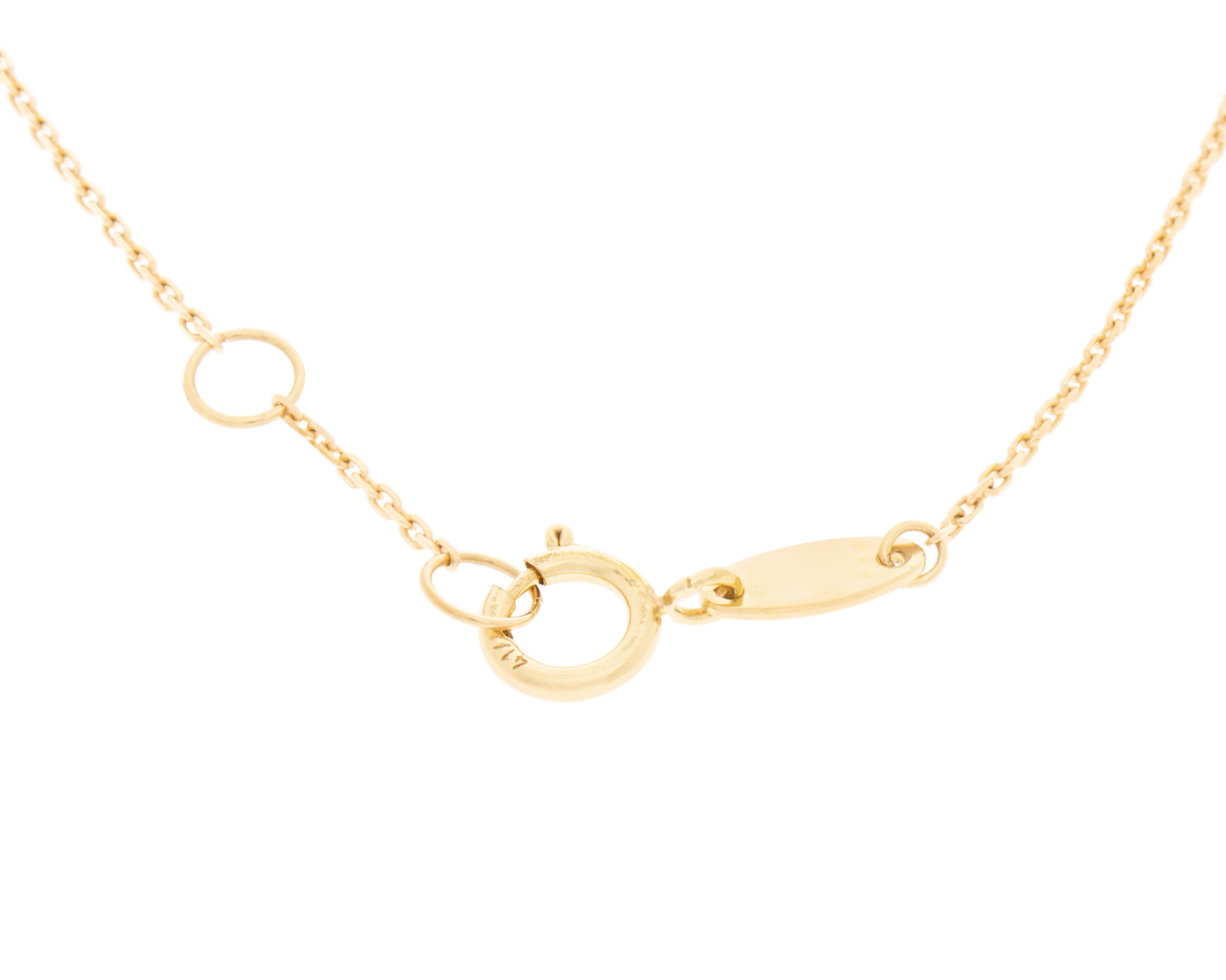 Foto 4 | Foto 3 | Pulsera de Oro Turco 10K Arpas