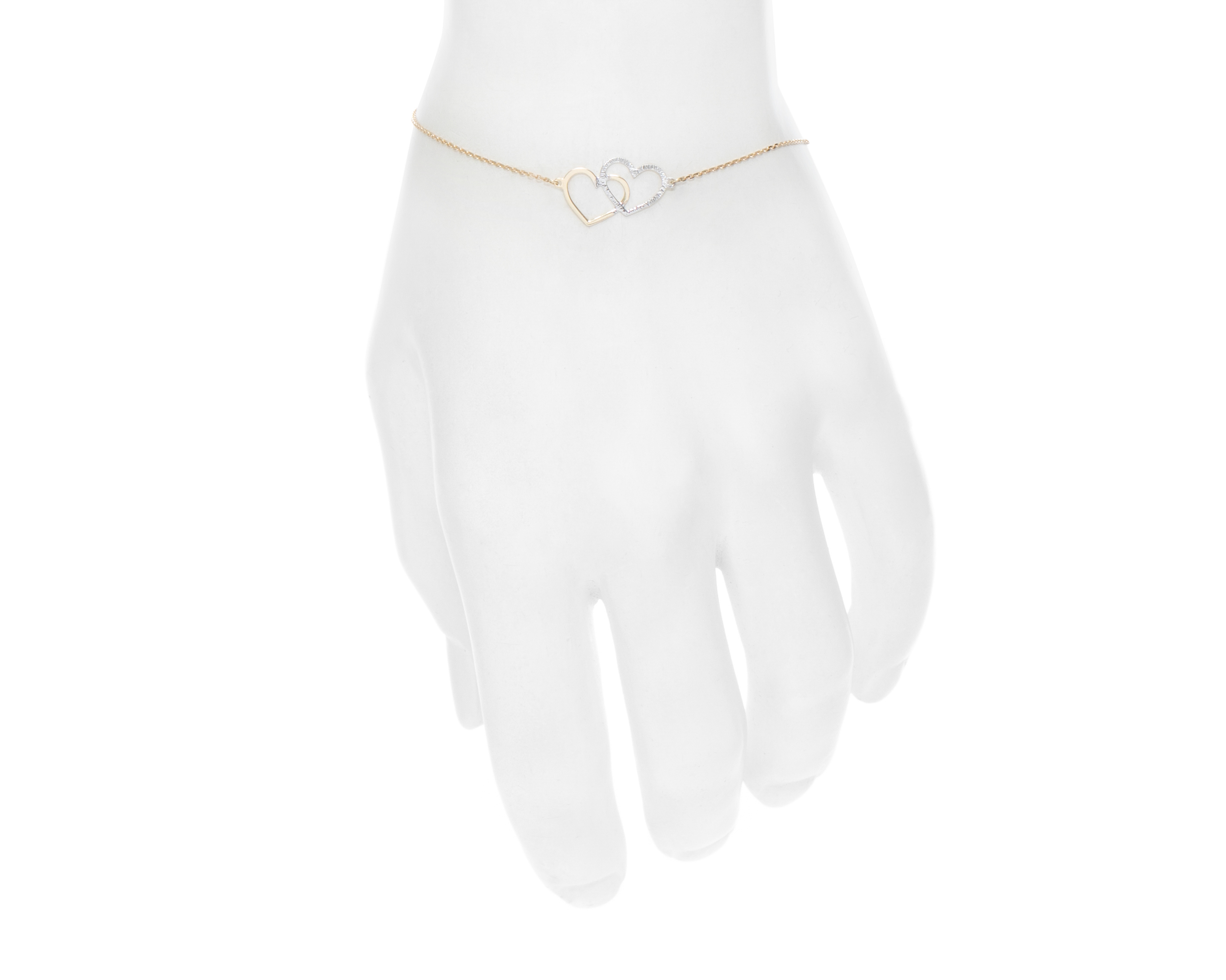 Foto 5 | Foto 4 | Pulsera de Oro Turco 10K Arpas