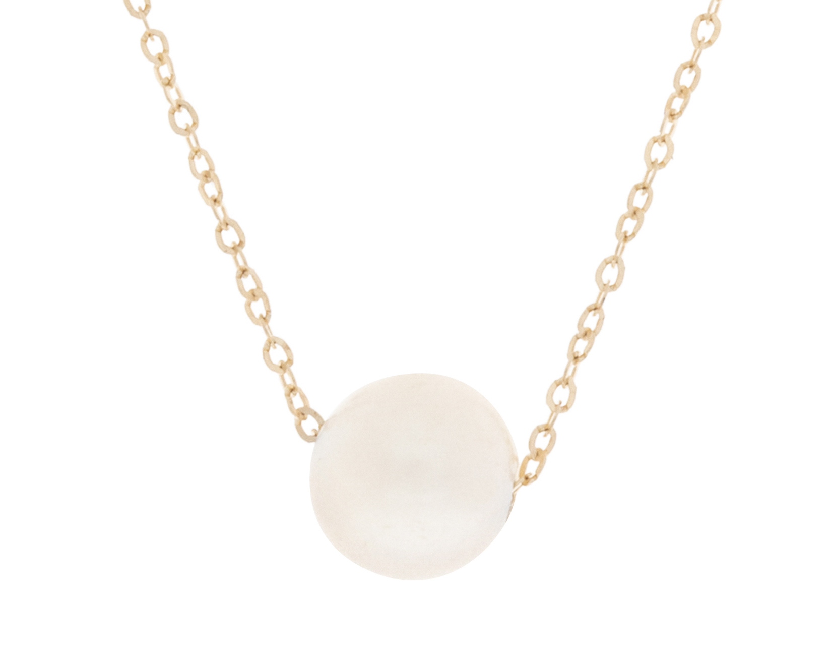 Foto 3 pulgar | Foto 2 | Collar de Oro Turco 10K Arpas