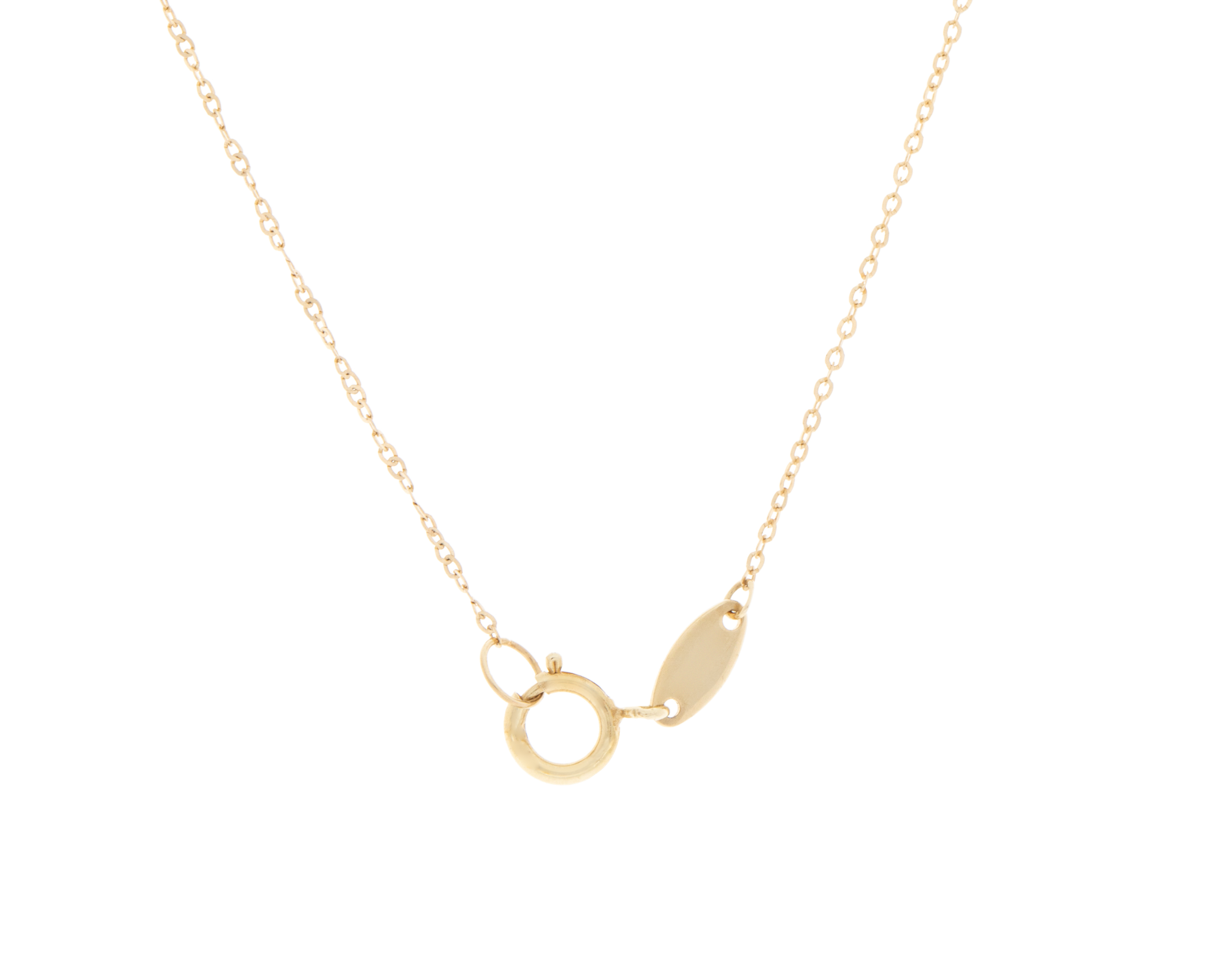 Foto 4 | Foto 4 | Collar de Oro Turco 10K Arpas