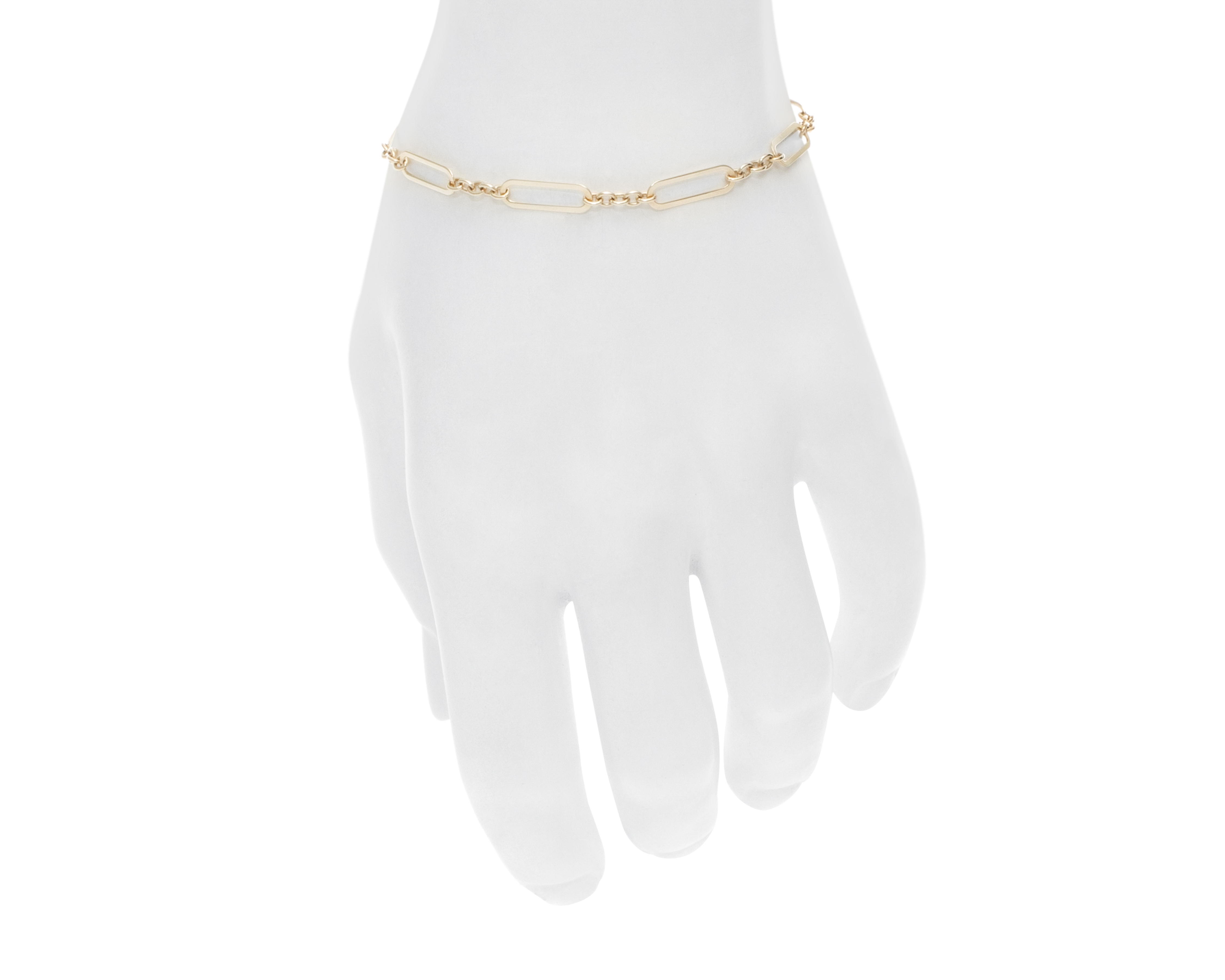 Foto 4 | Foto 4 | Pulsera de Oro Turco 10K Arpas