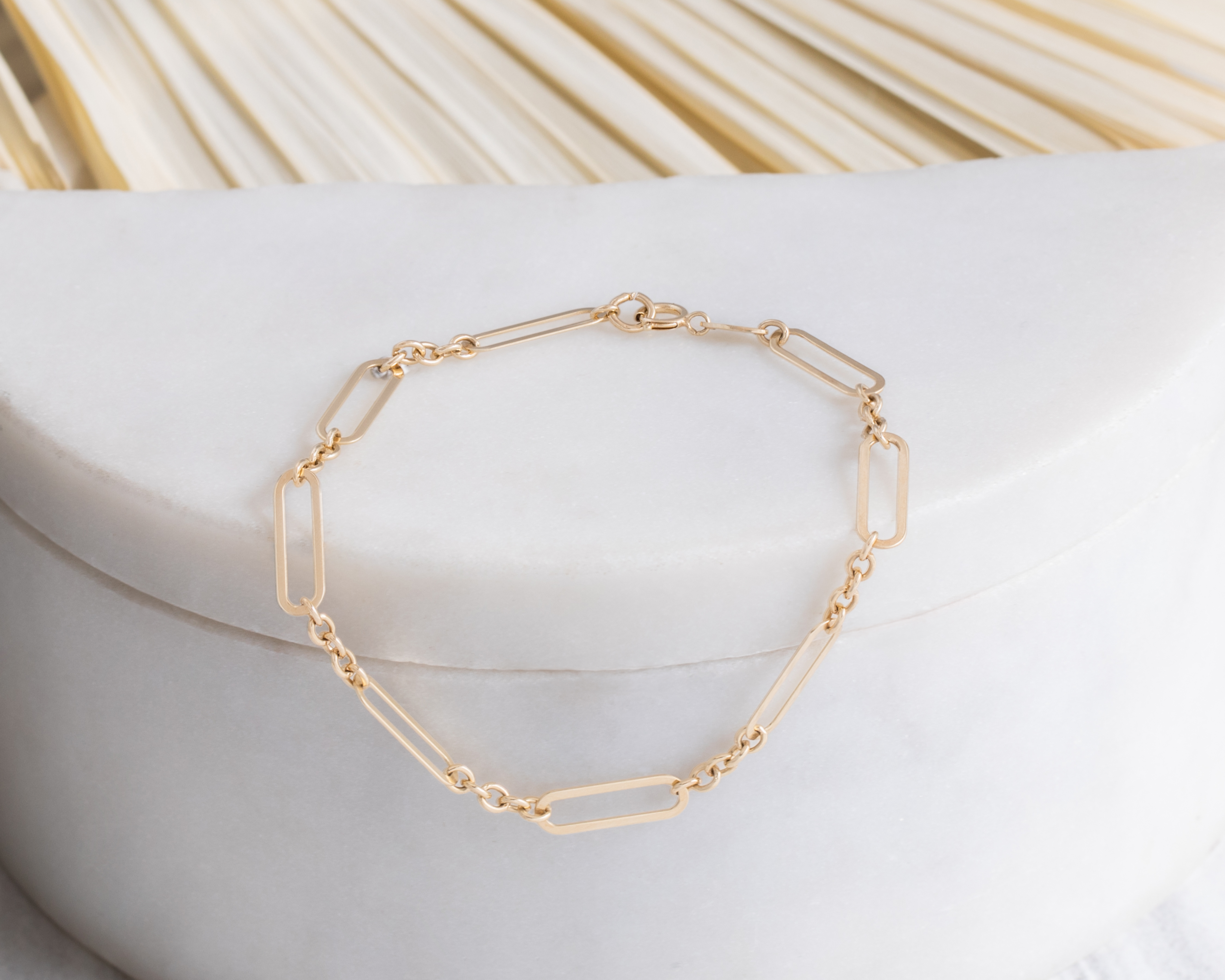 Foto 5 | Foto 5 | Pulsera de Oro Turco 10K Arpas