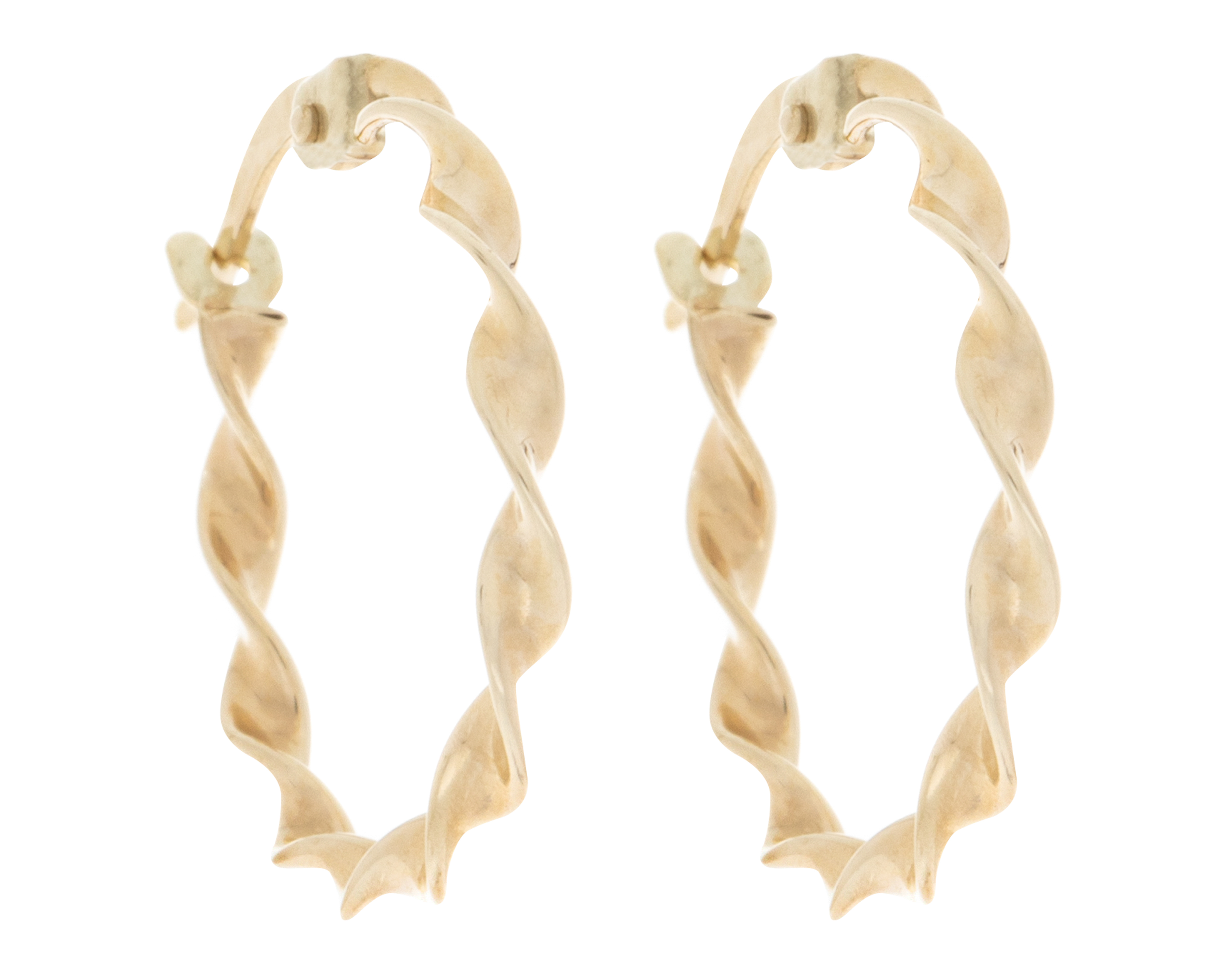 Foto 2 | Foto 2 | Aretes de Oro Turco 10K Arpas