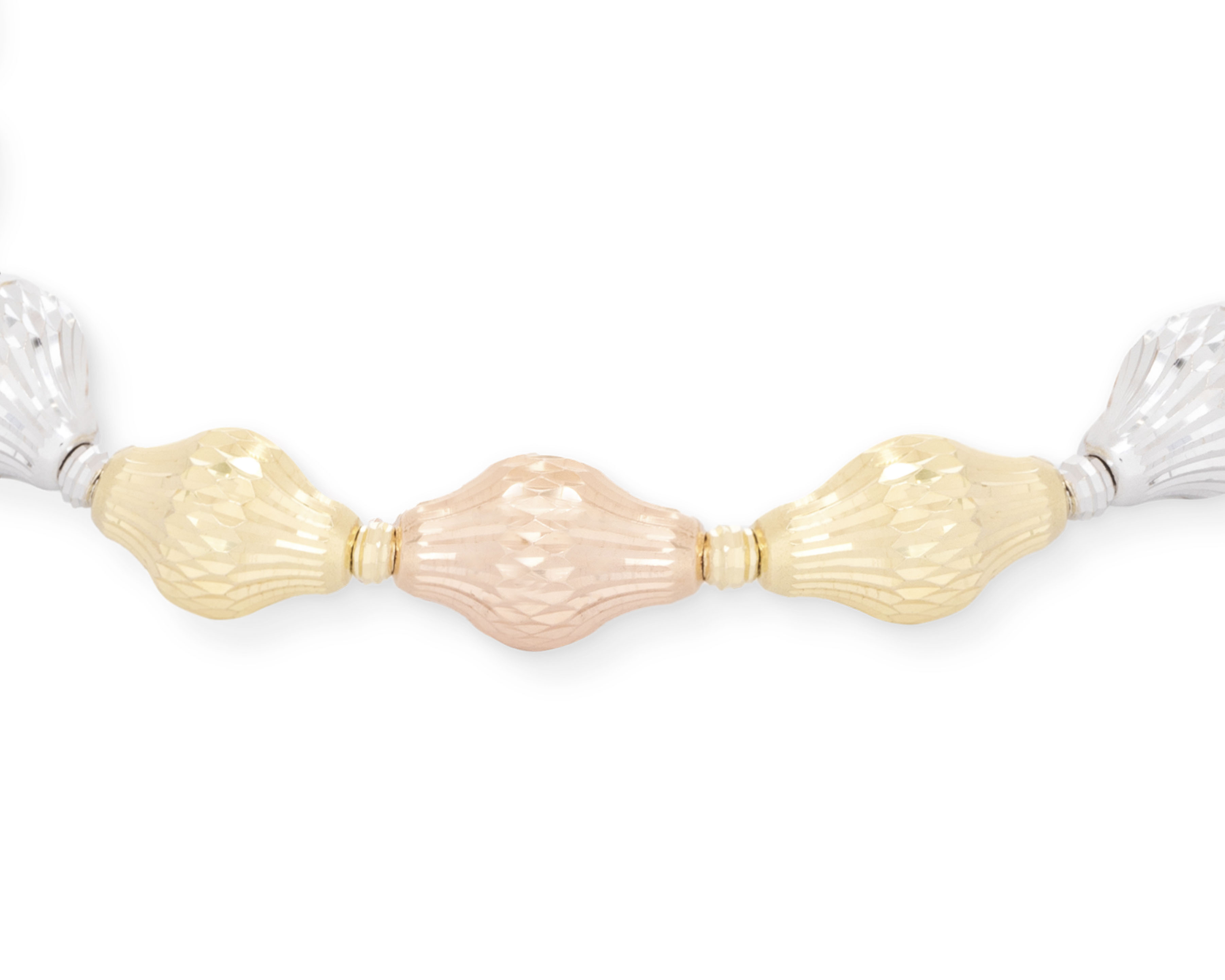 Foto 2 | Foto 2 | Pulsera de Oro Italiano 10K Arpas