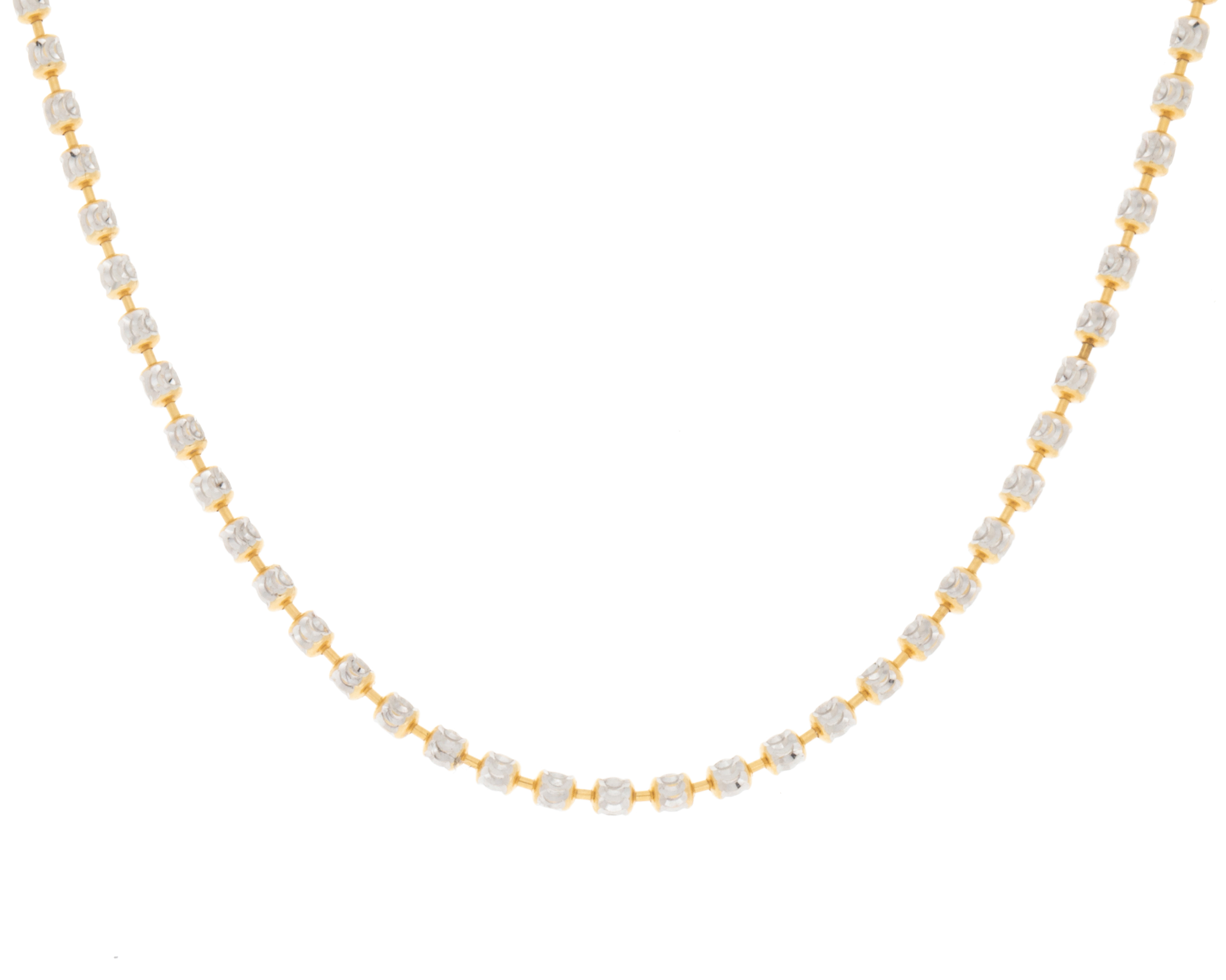 Foto 1 | Foto 1 | Cadena de Oro Turco 10K Chrysos