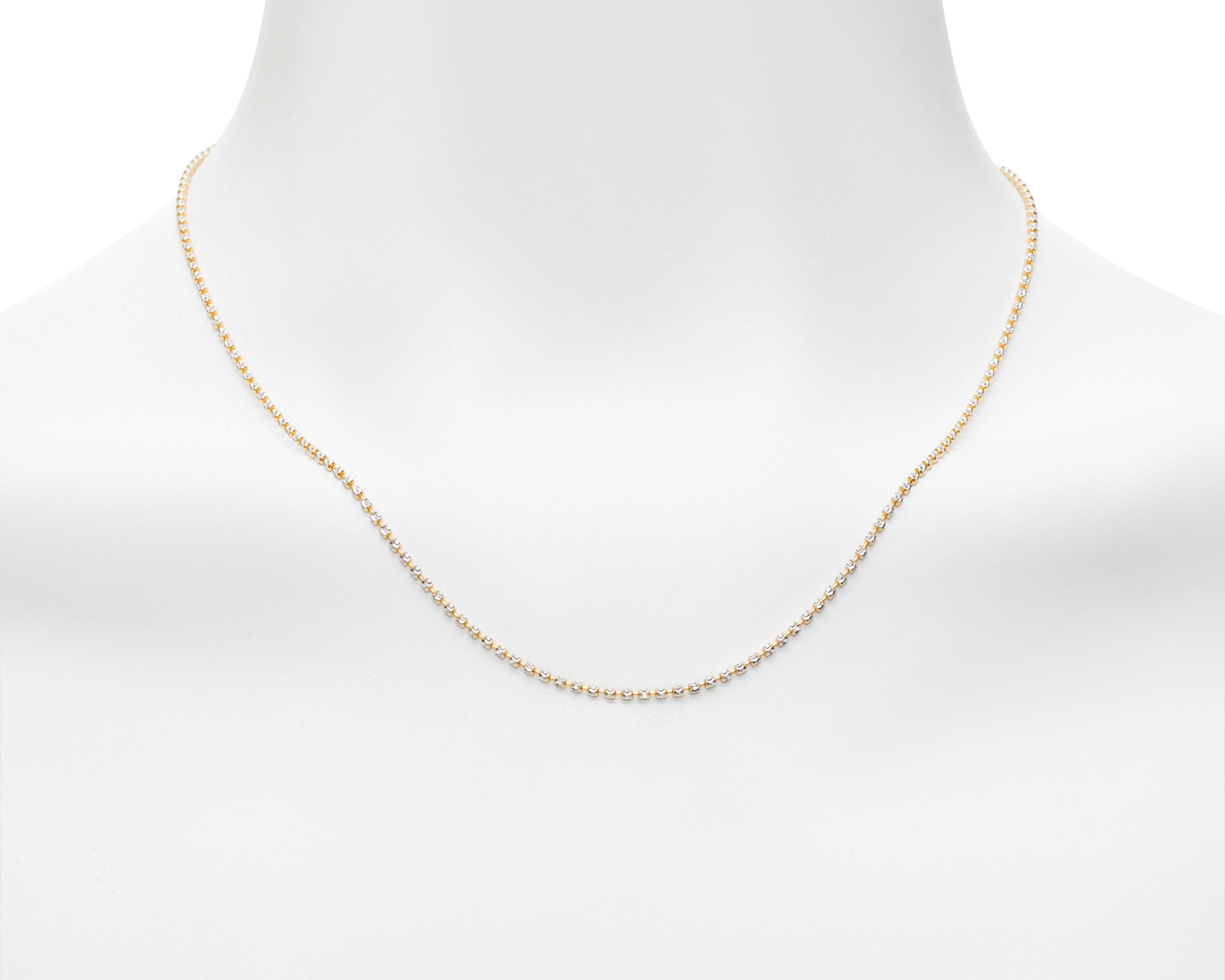 Foto 3 | Foto 3 | Cadena de Oro Turco 10K Chrysos