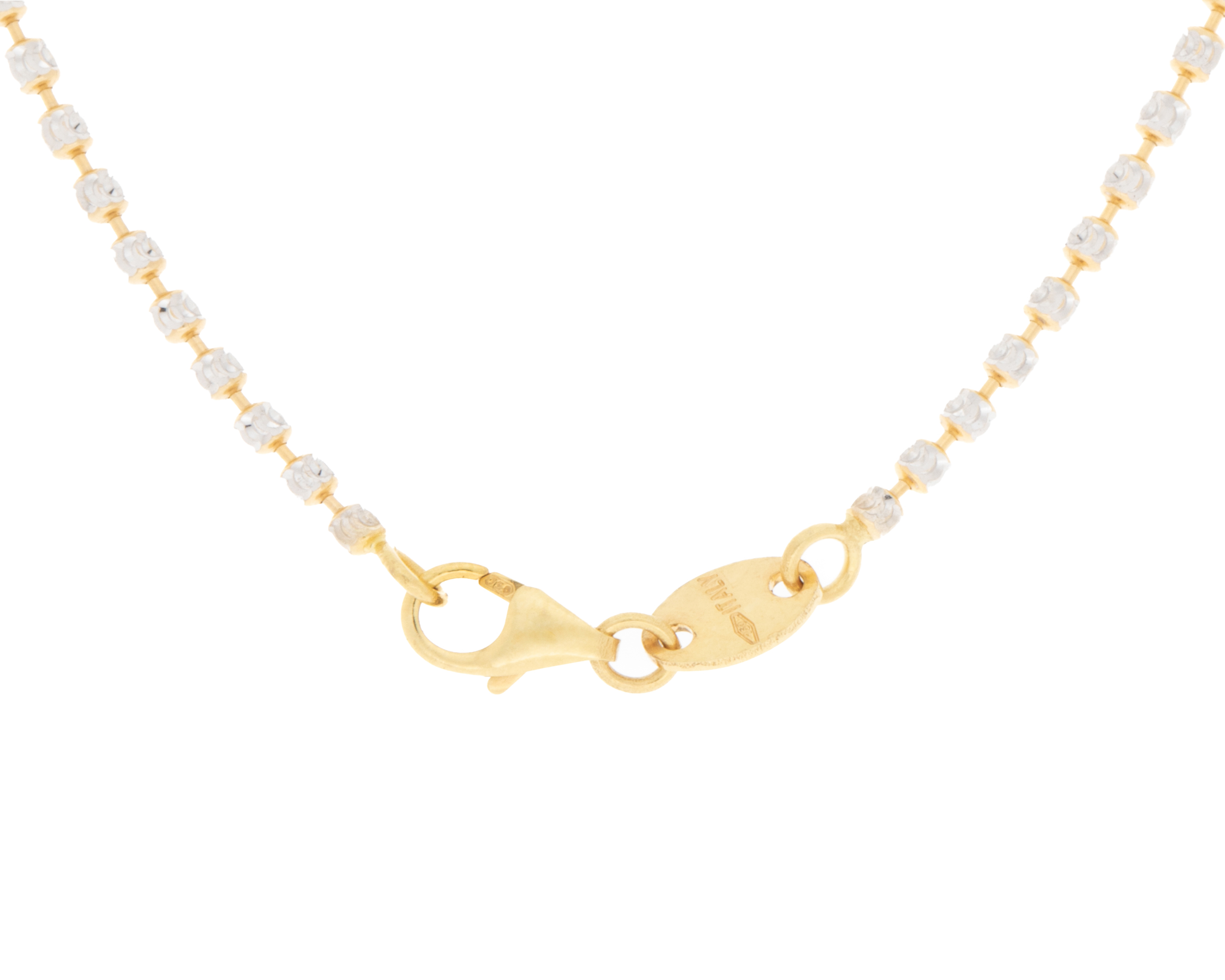 Foto 5 pulgar | Foto 4 | Cadena de Oro Turco 10K Chrysos