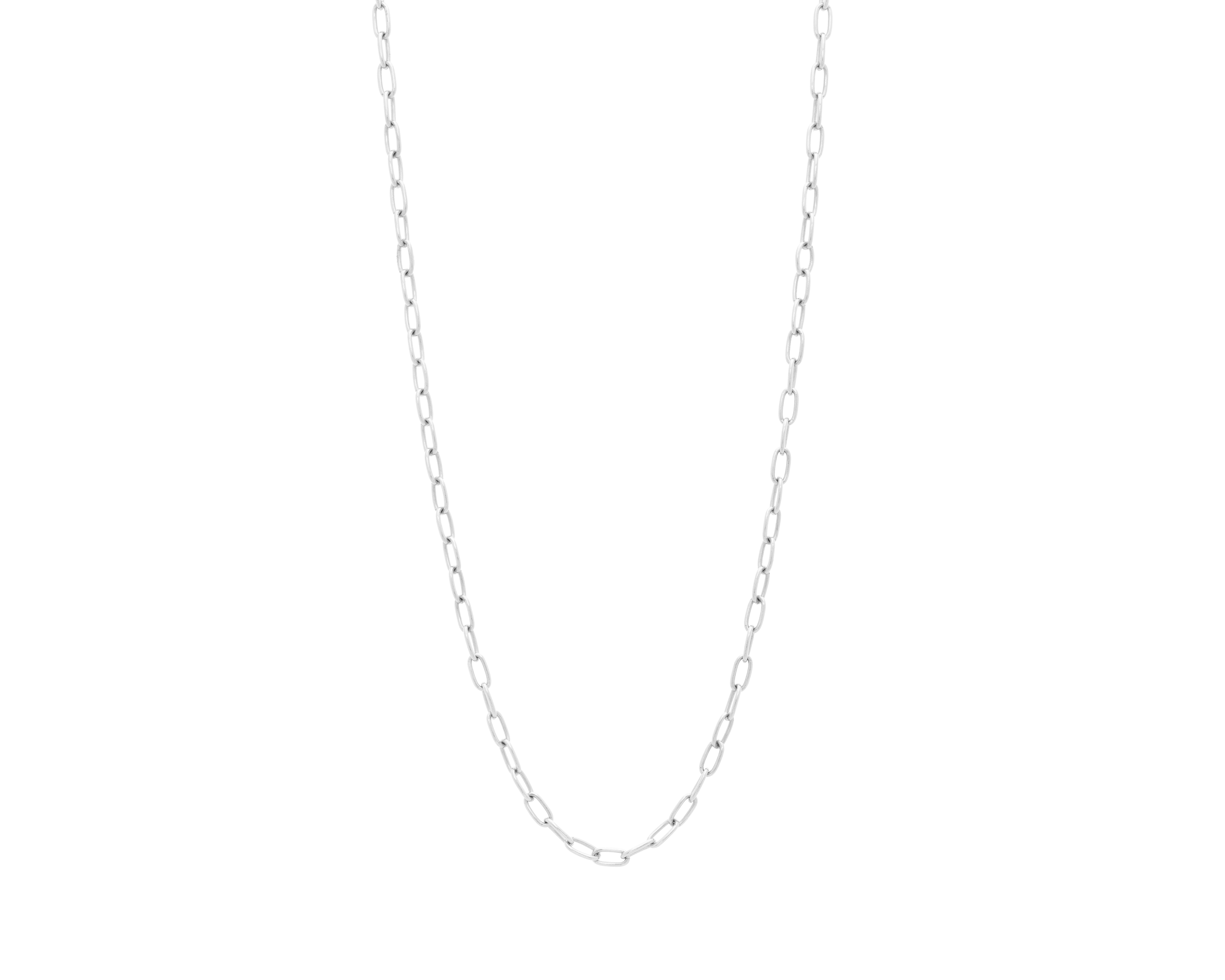 Cadena de Plata Italiana Chrysos