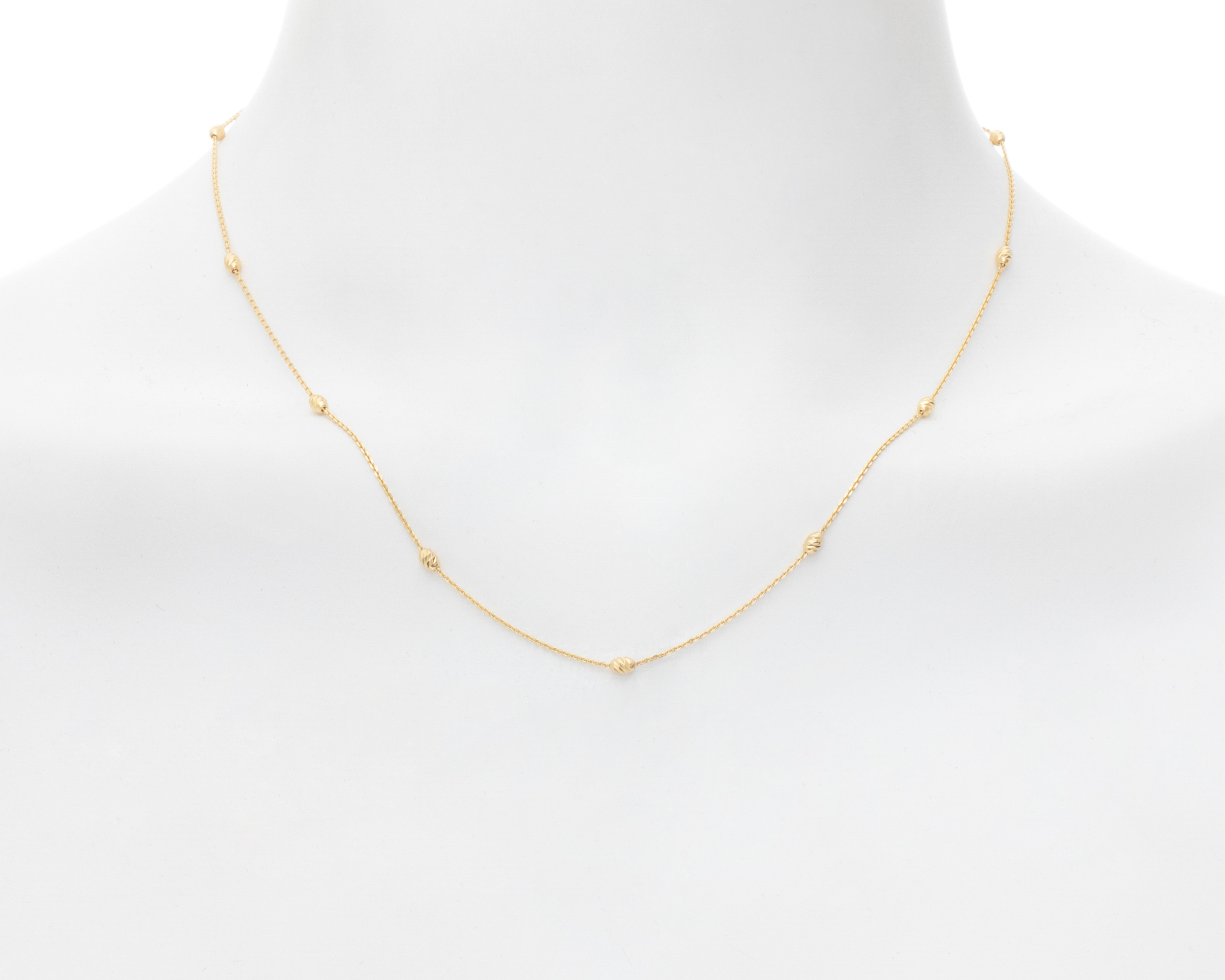 Foto 3 | Foto 3 | Cadena de Oro Italiano 10K Chrysos