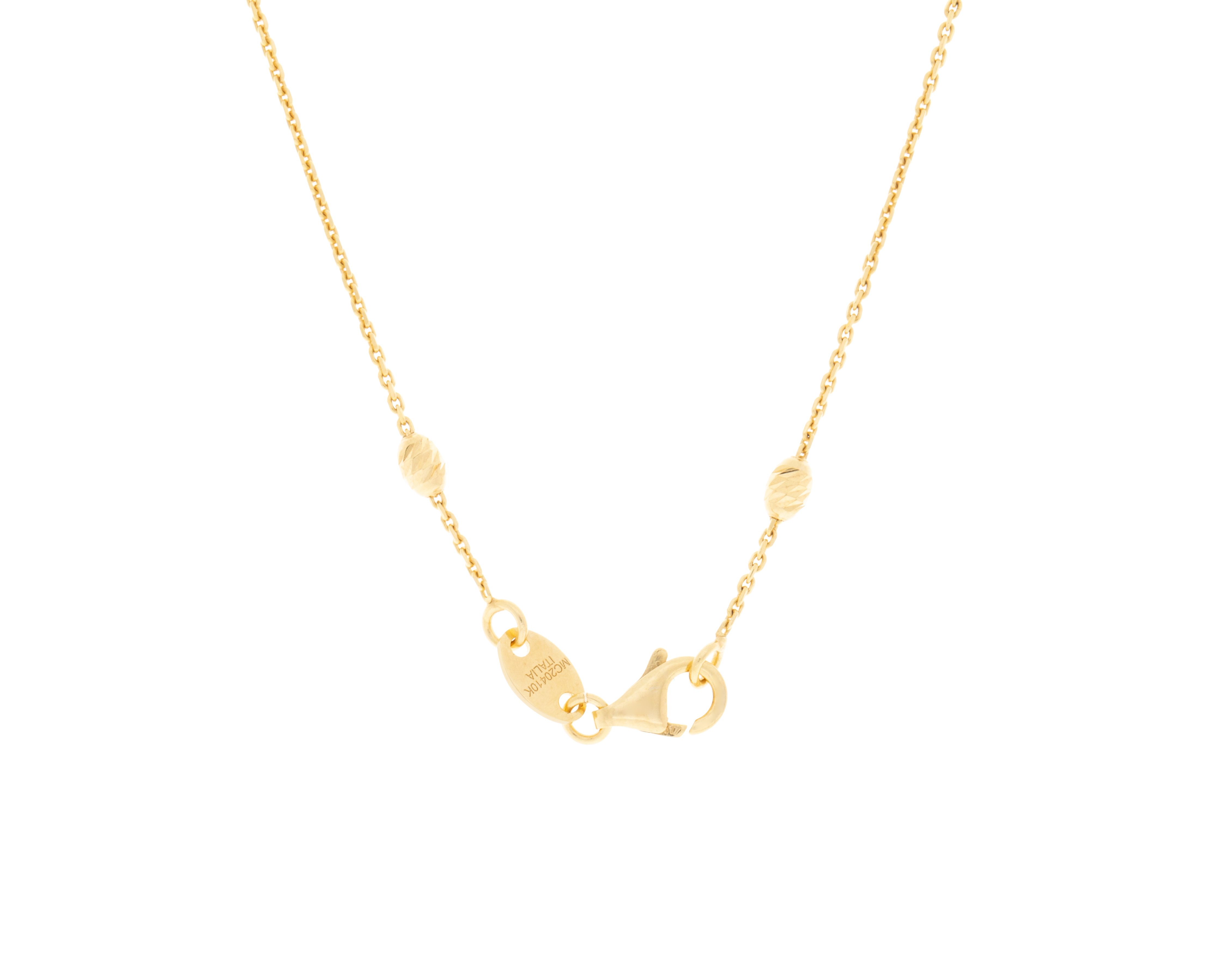 Foto 4 | Foto 4 | Cadena de Oro Italiano 10K Chrysos