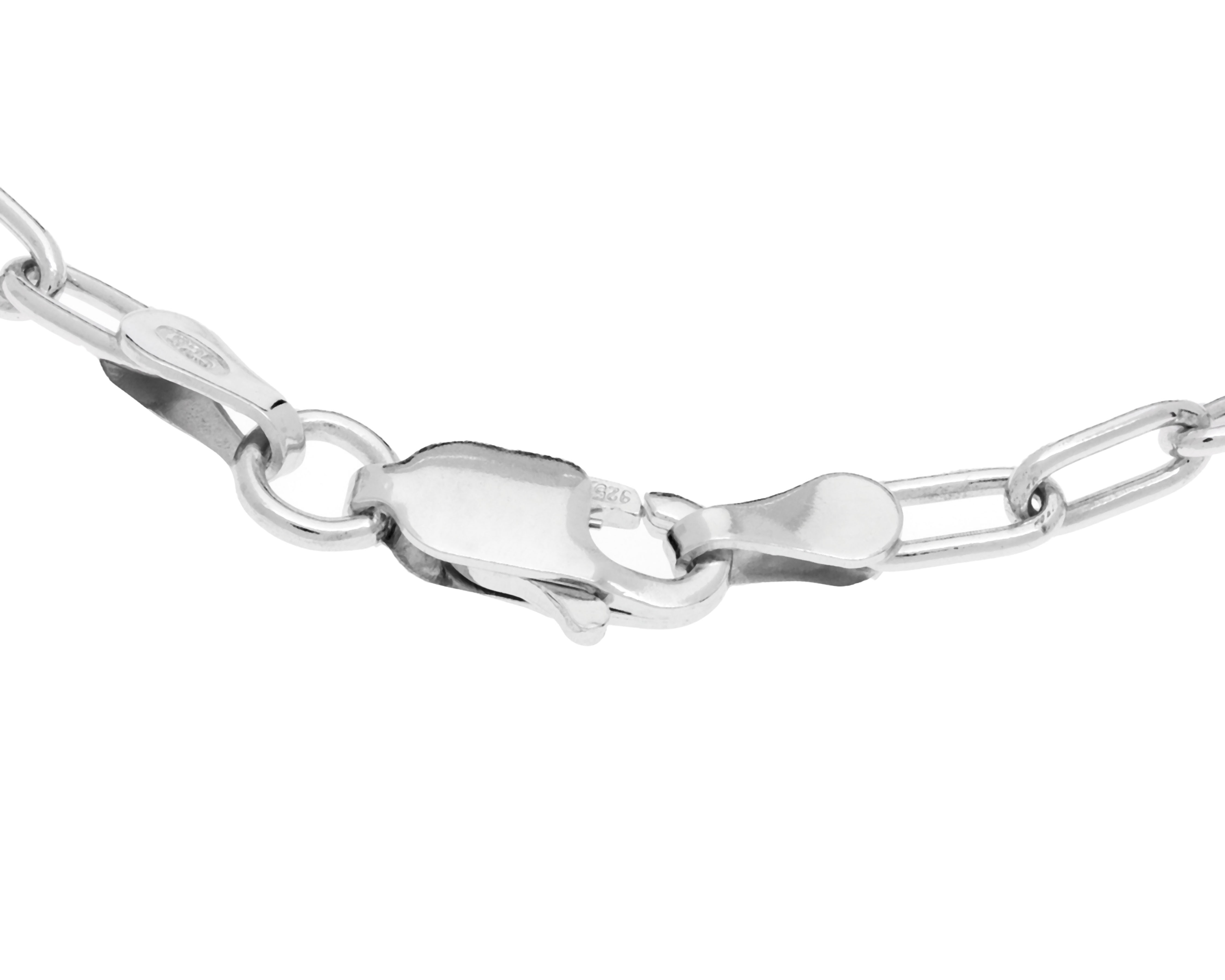 Foto 4 pulgar | Foto 3 | Pulsera de Plata Chrysos