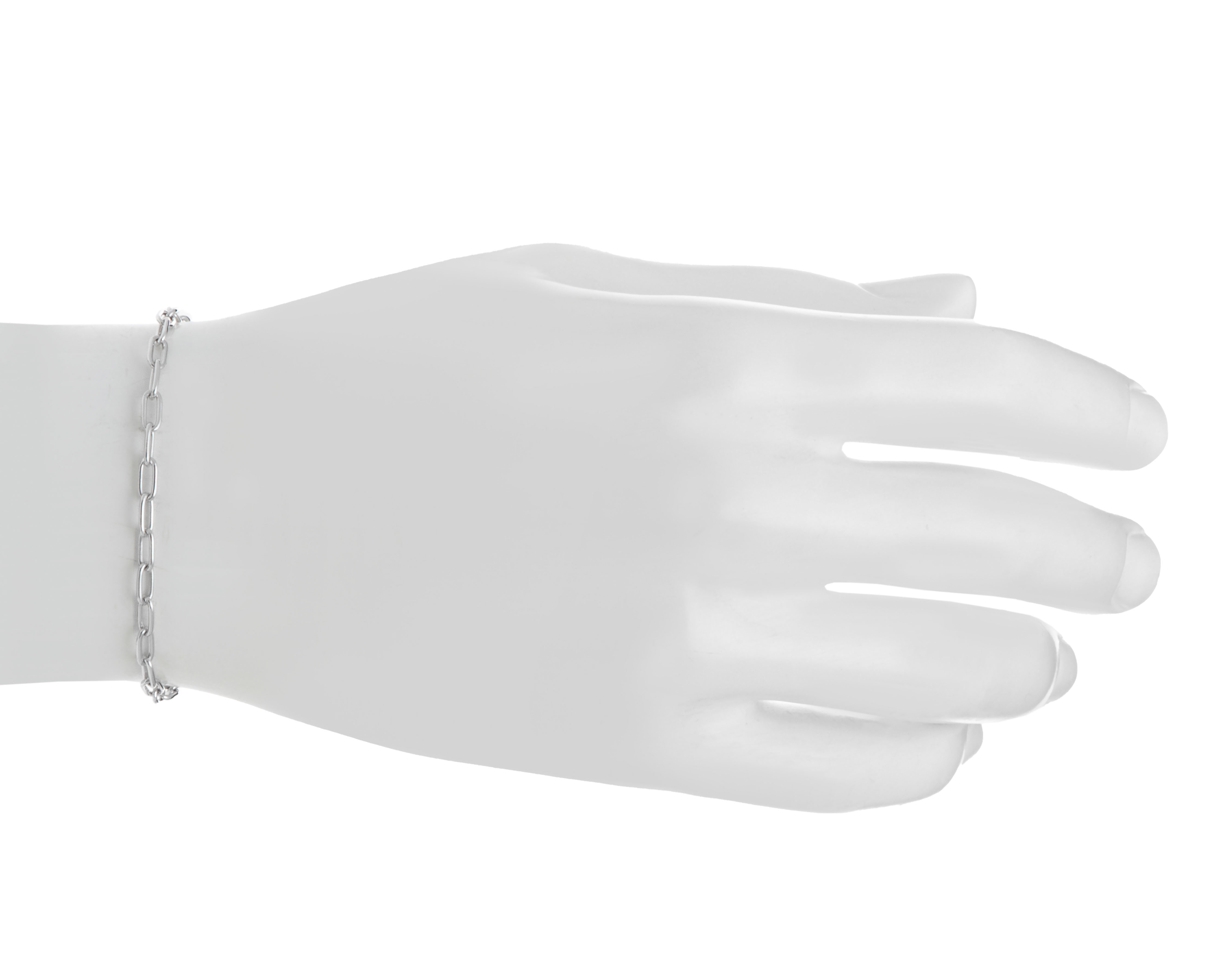 Foto 5 pulgar | Foto 4 | Pulsera de Plata Chrysos