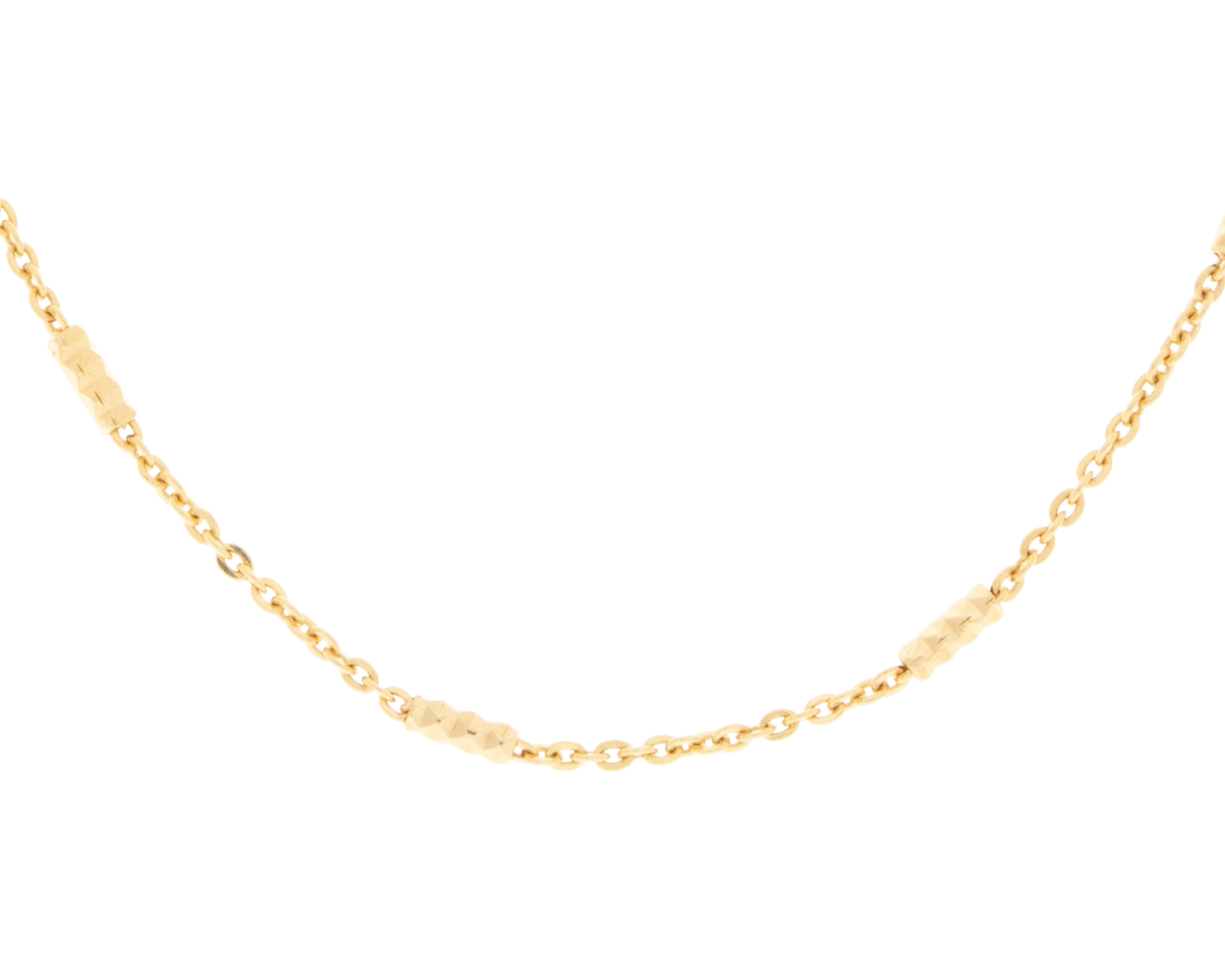 Foto 2 | Foto 2 | Collar de Oro Italiano 10K Chrysos