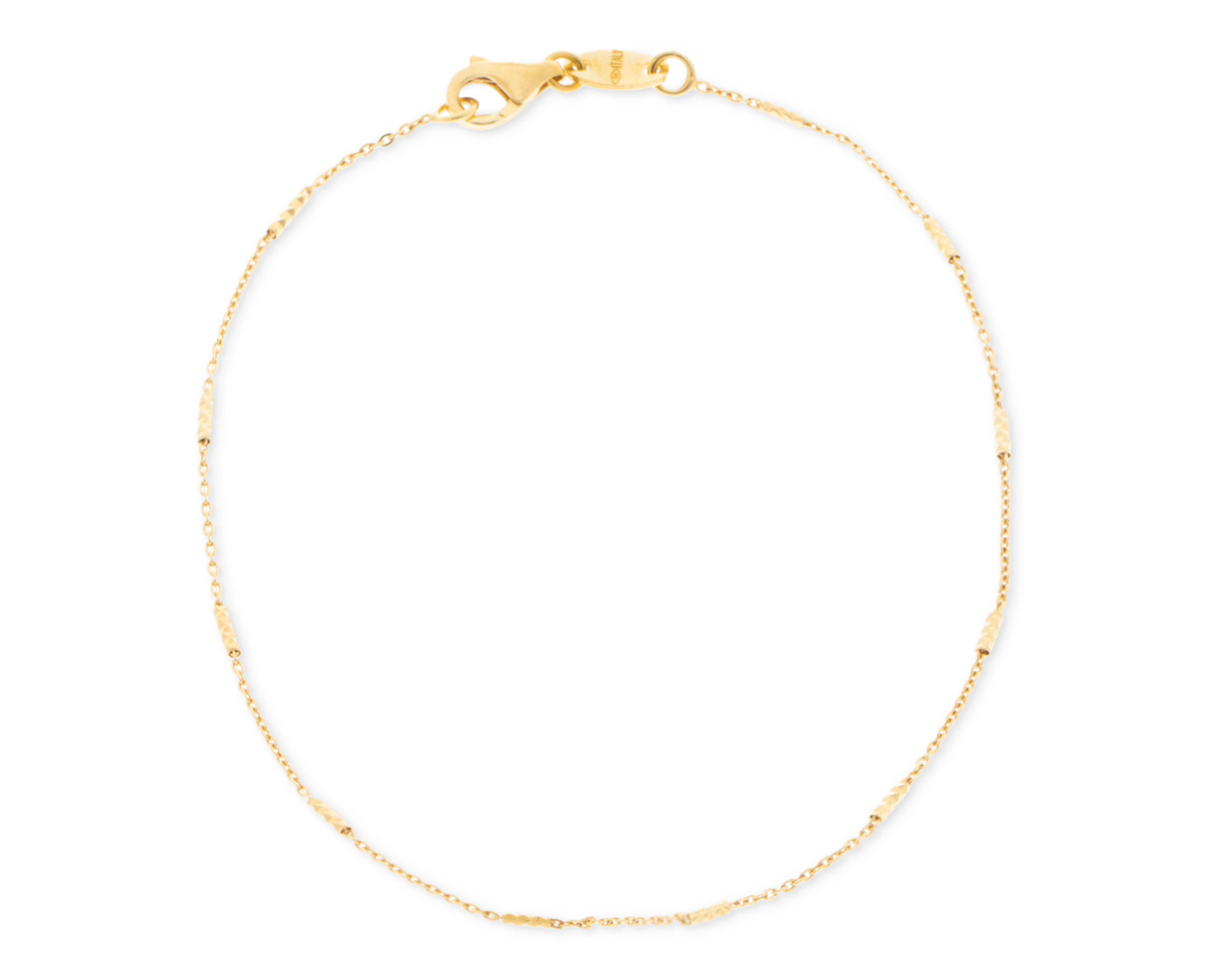 Foto 1 | Foto 1 | Pulsera de Oro Italiano 10K Chrysos