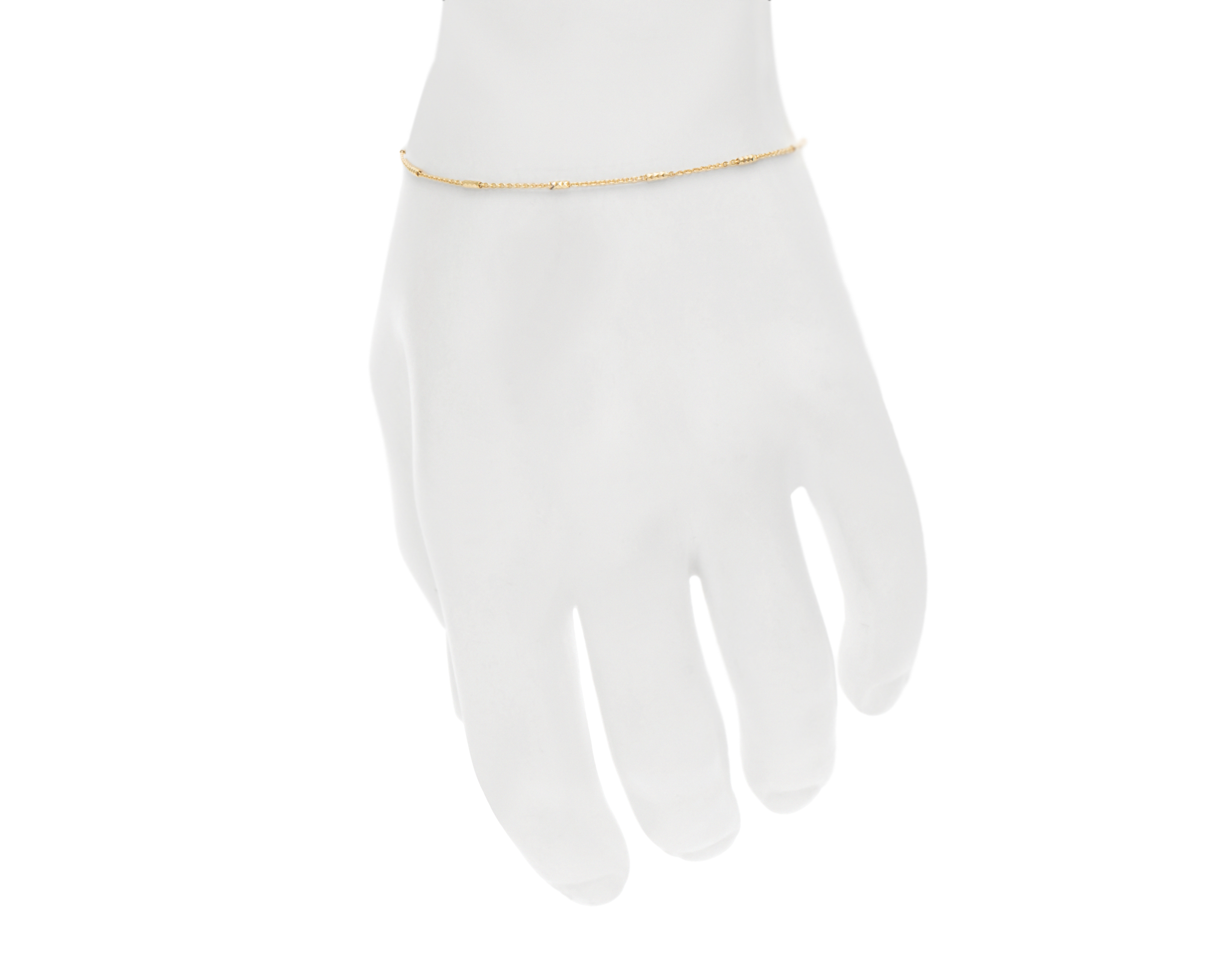 Foto 4 | Foto 4 | Pulsera de Oro Italiano 10K Chrysos