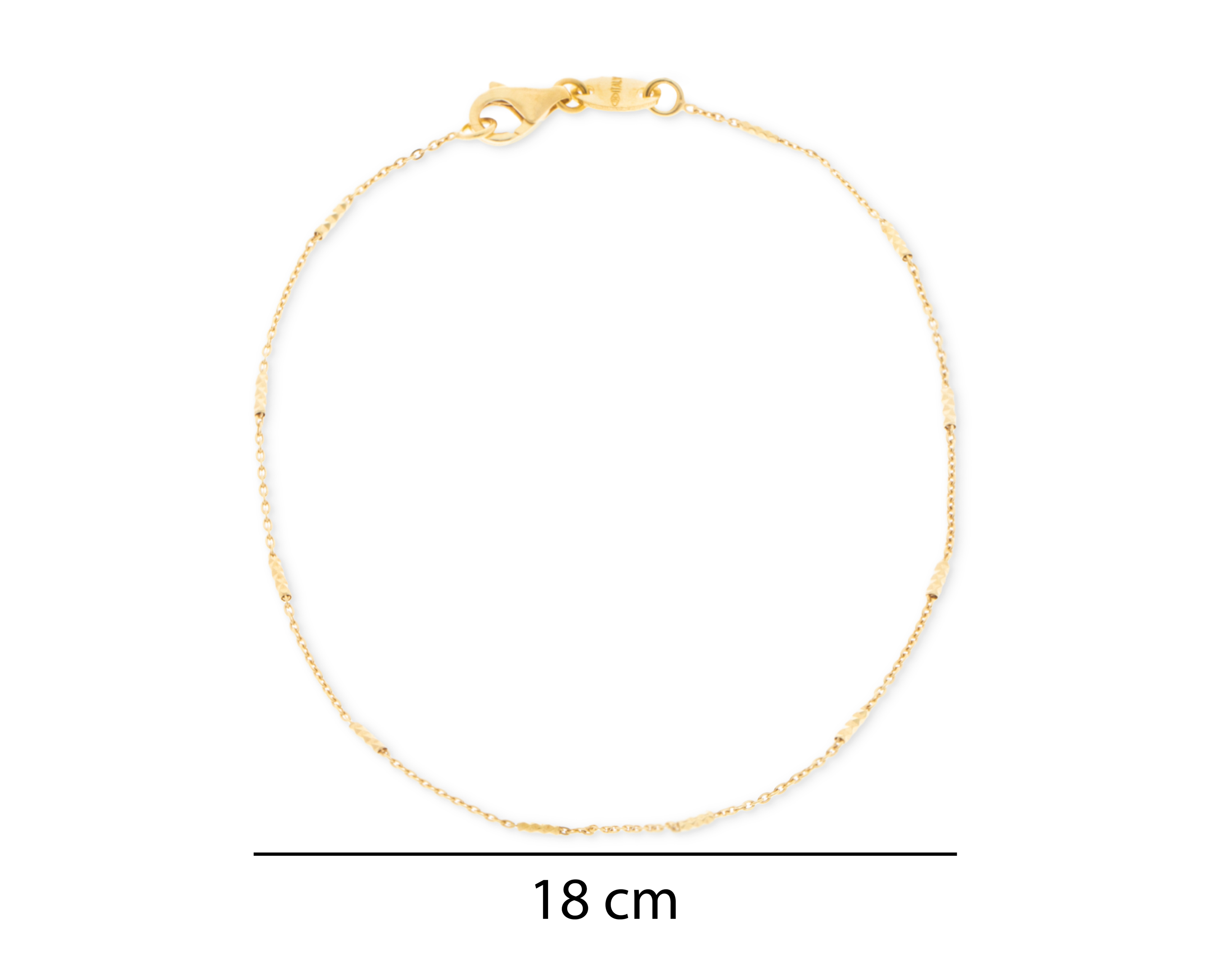 Foto 6 | Foto 6 | Pulsera de Oro Italiano 10K Chrysos