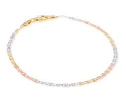 Pulsera de Plata Chrysos