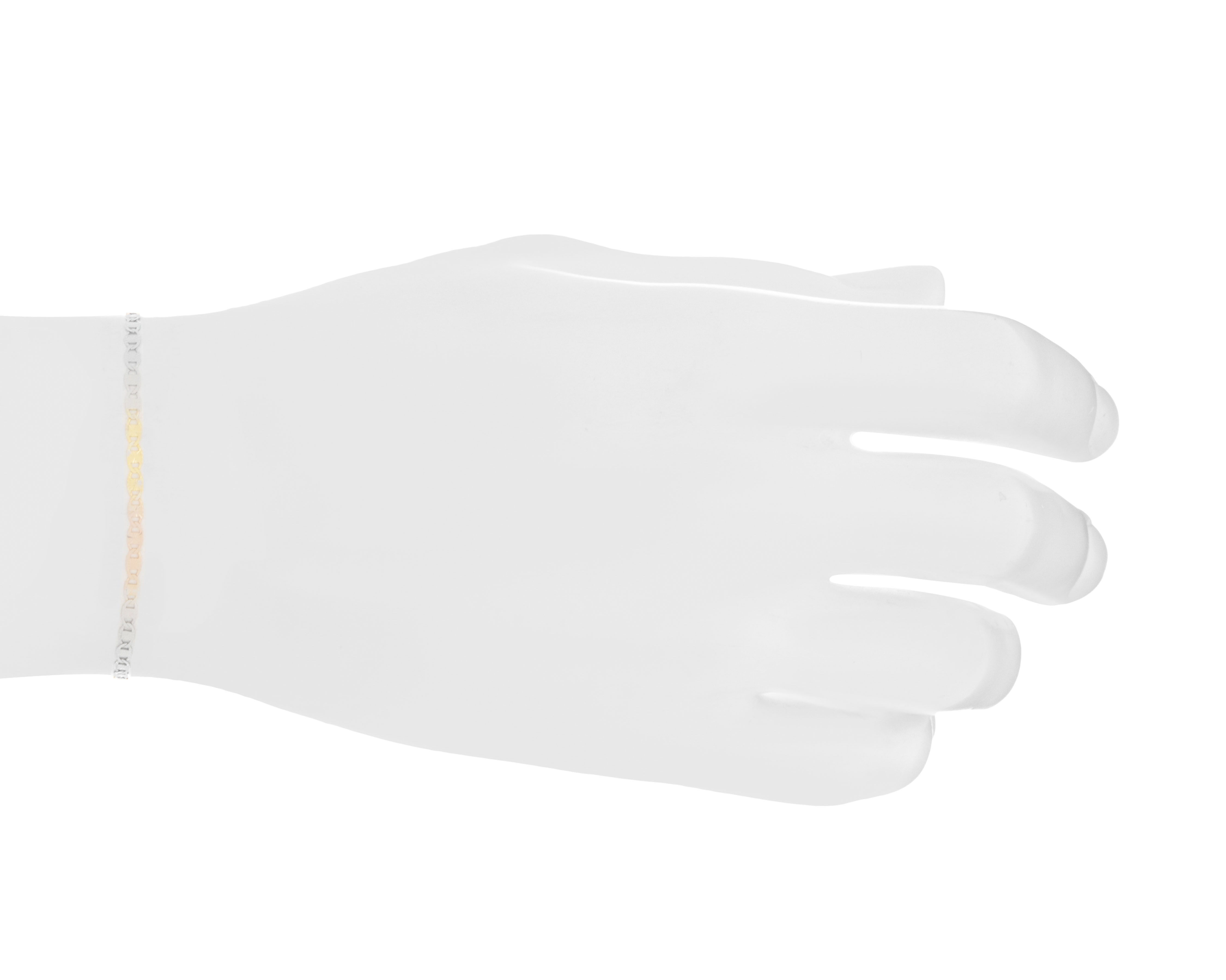 Foto 5 pulgar | Foto 4 | Pulsera de Plata Chrysos