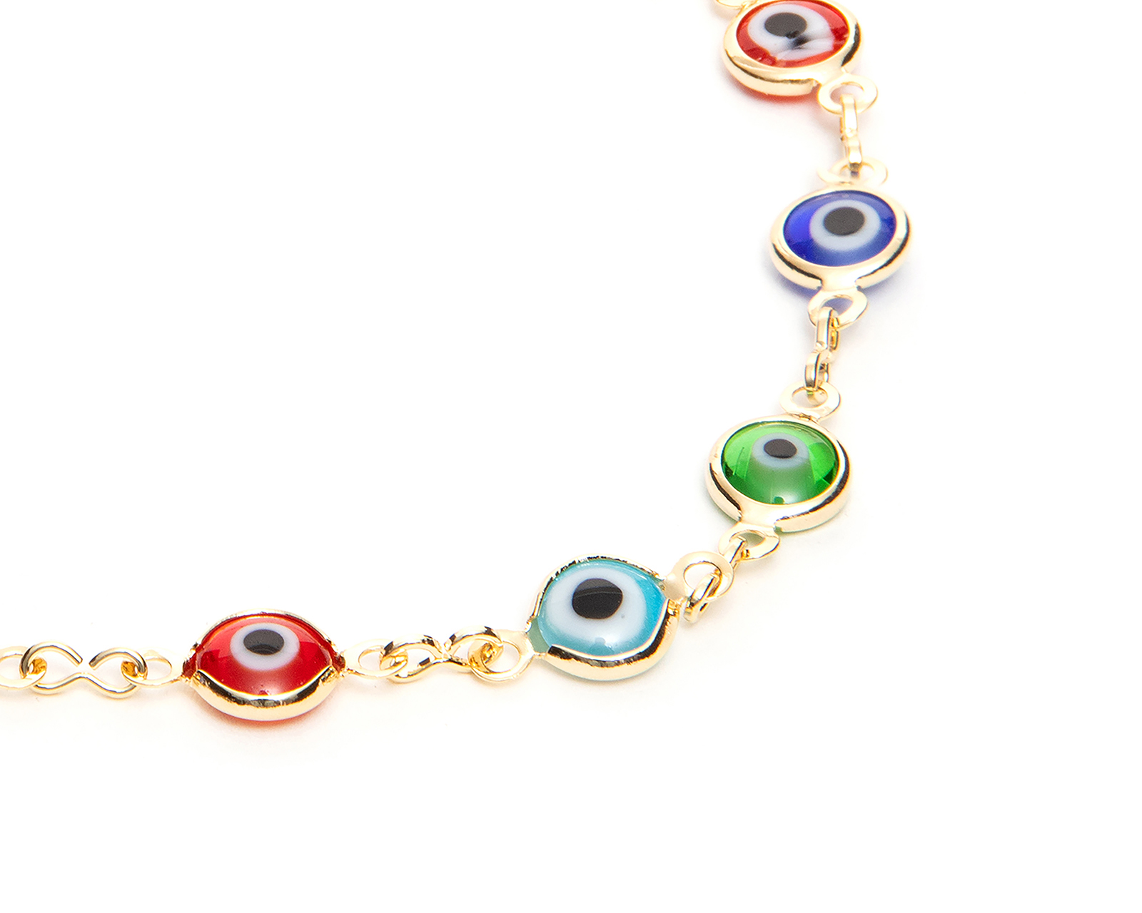 Foto 2 | Foto 2 | Pulsera de Chapa de Oro 18K Girondela