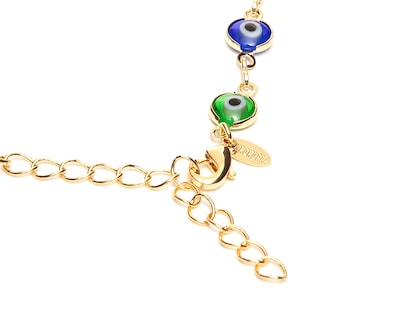 Foto 3 | Foto 3 | Pulsera de Chapa de Oro 18K Girondela