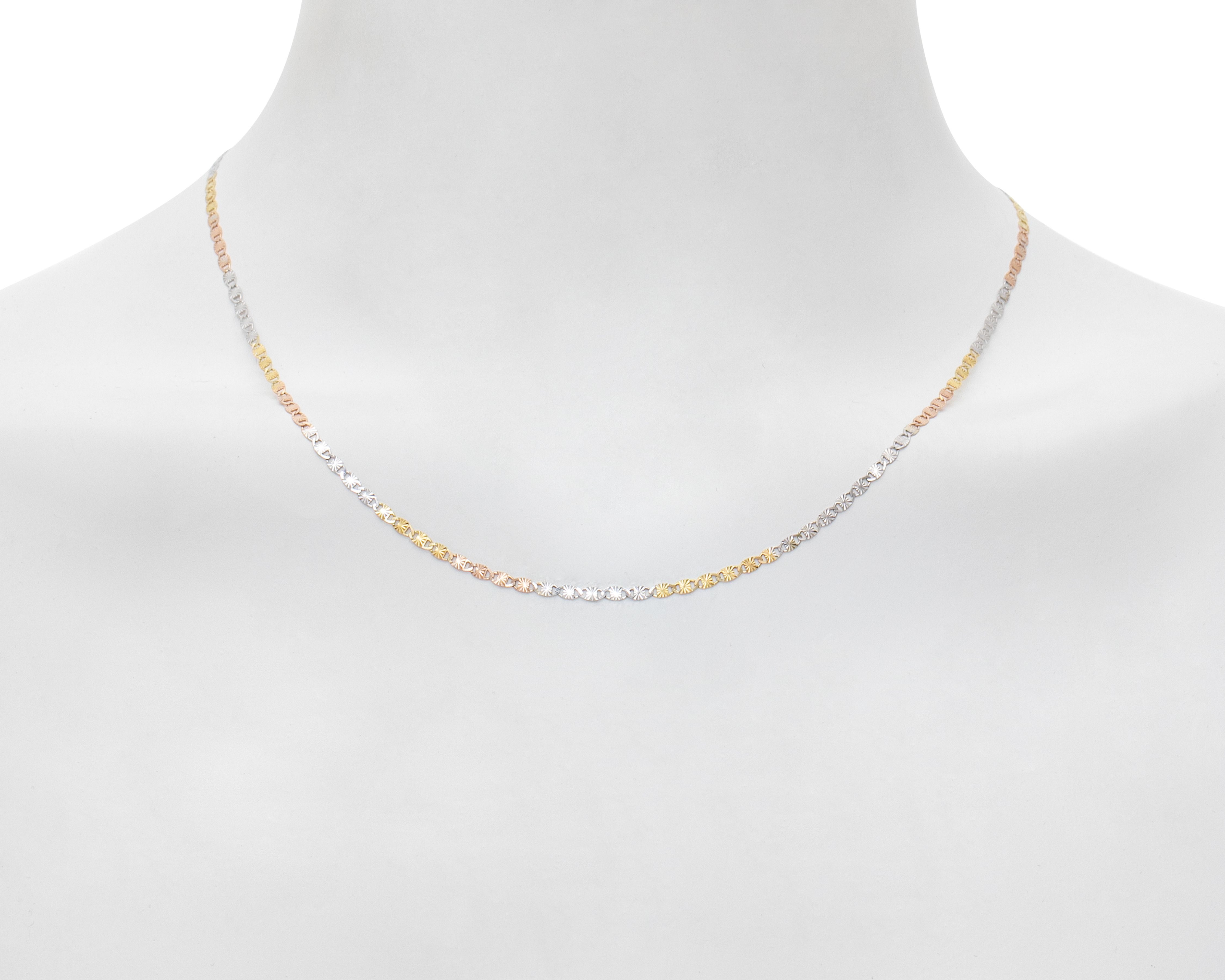 Foto 3 | Foto 3 | Collar de Plata Italiana Chrysos