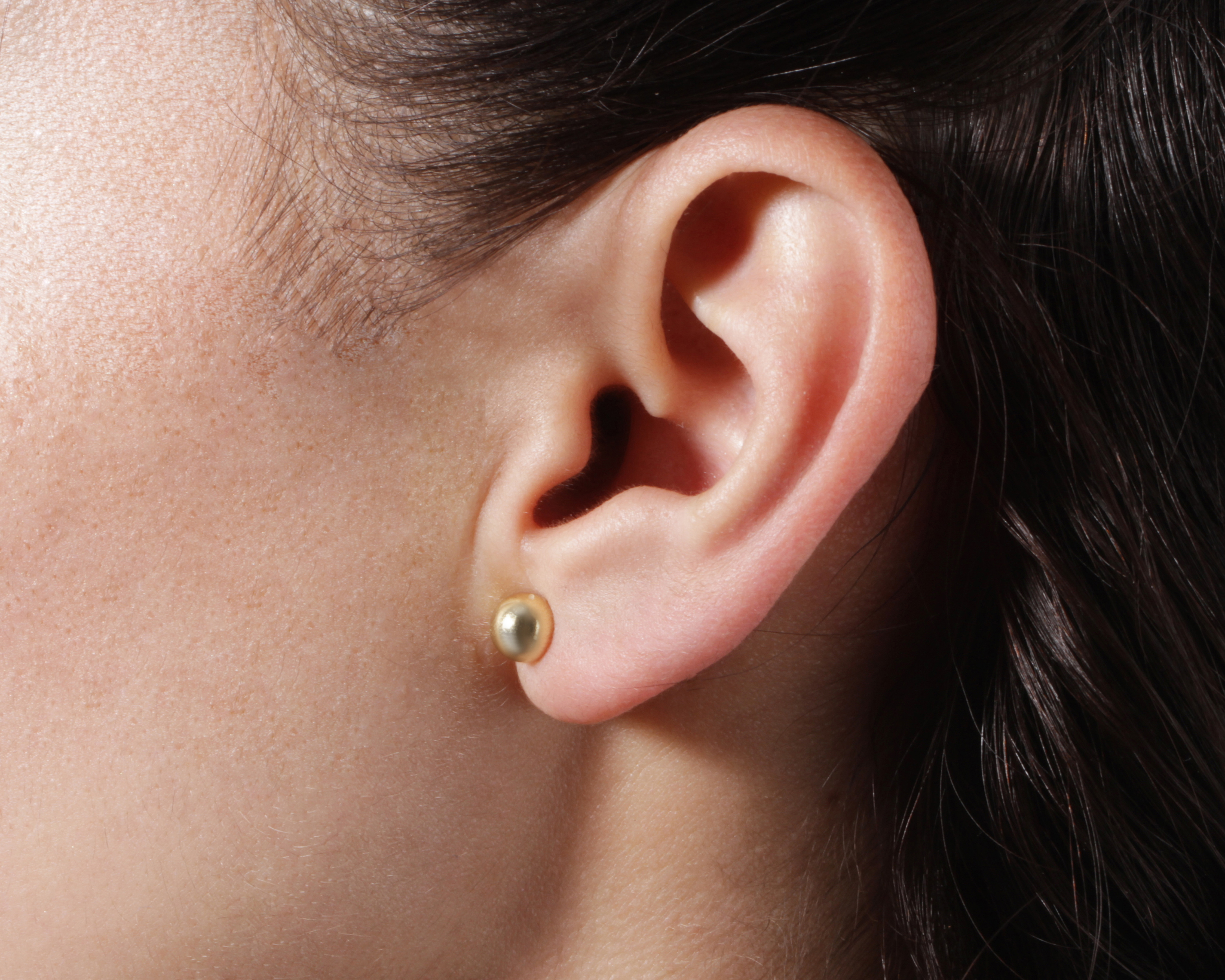 Foto 4 | Foto 4 | Aretes de Chapa de Oro 18K Unlimited By OB