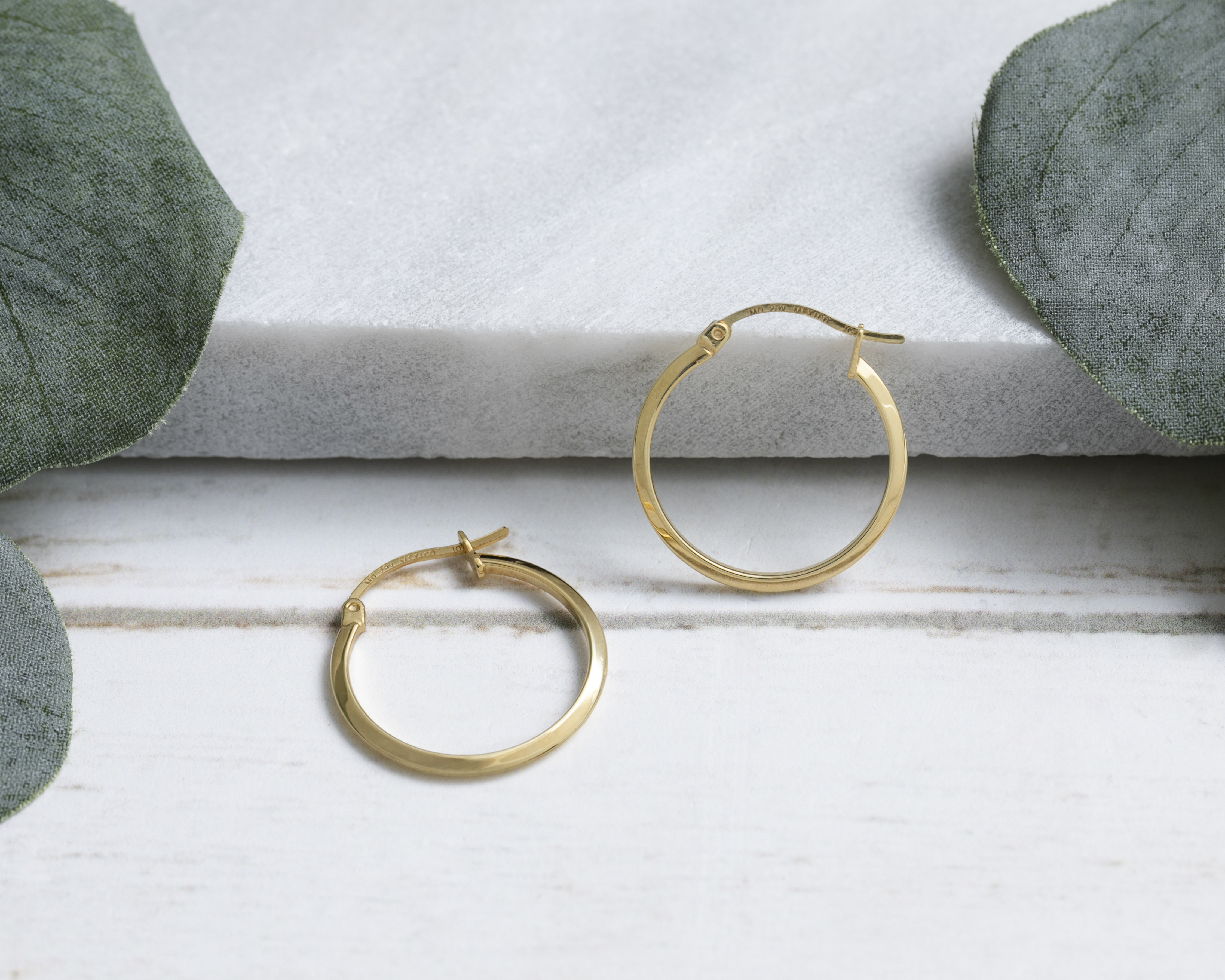 Foto 4 | Foto 4 | Arracadas de Oro 10K Villa