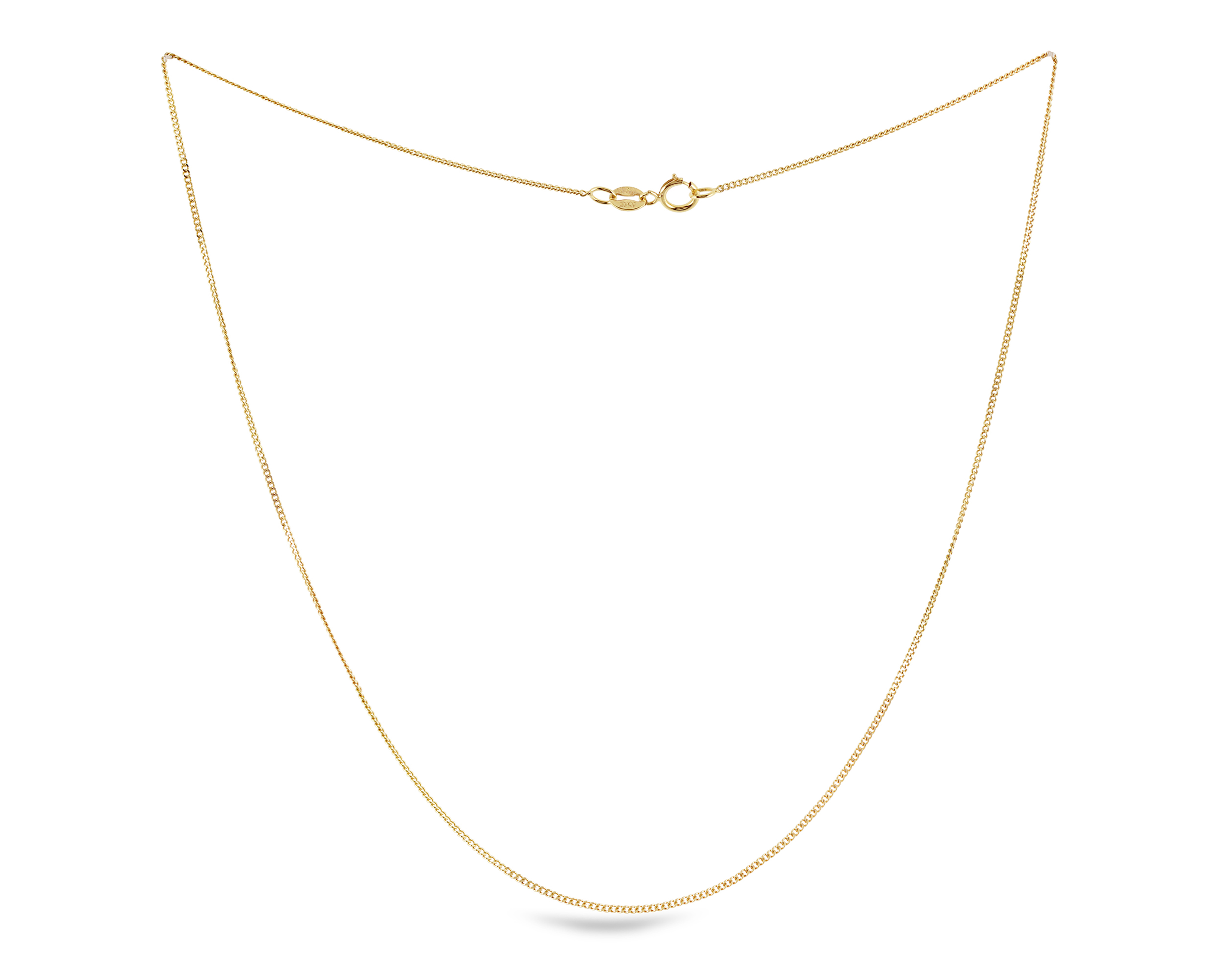 Foto 2 pulgar | Foto 1 | Cadena de Oro 10K Villa