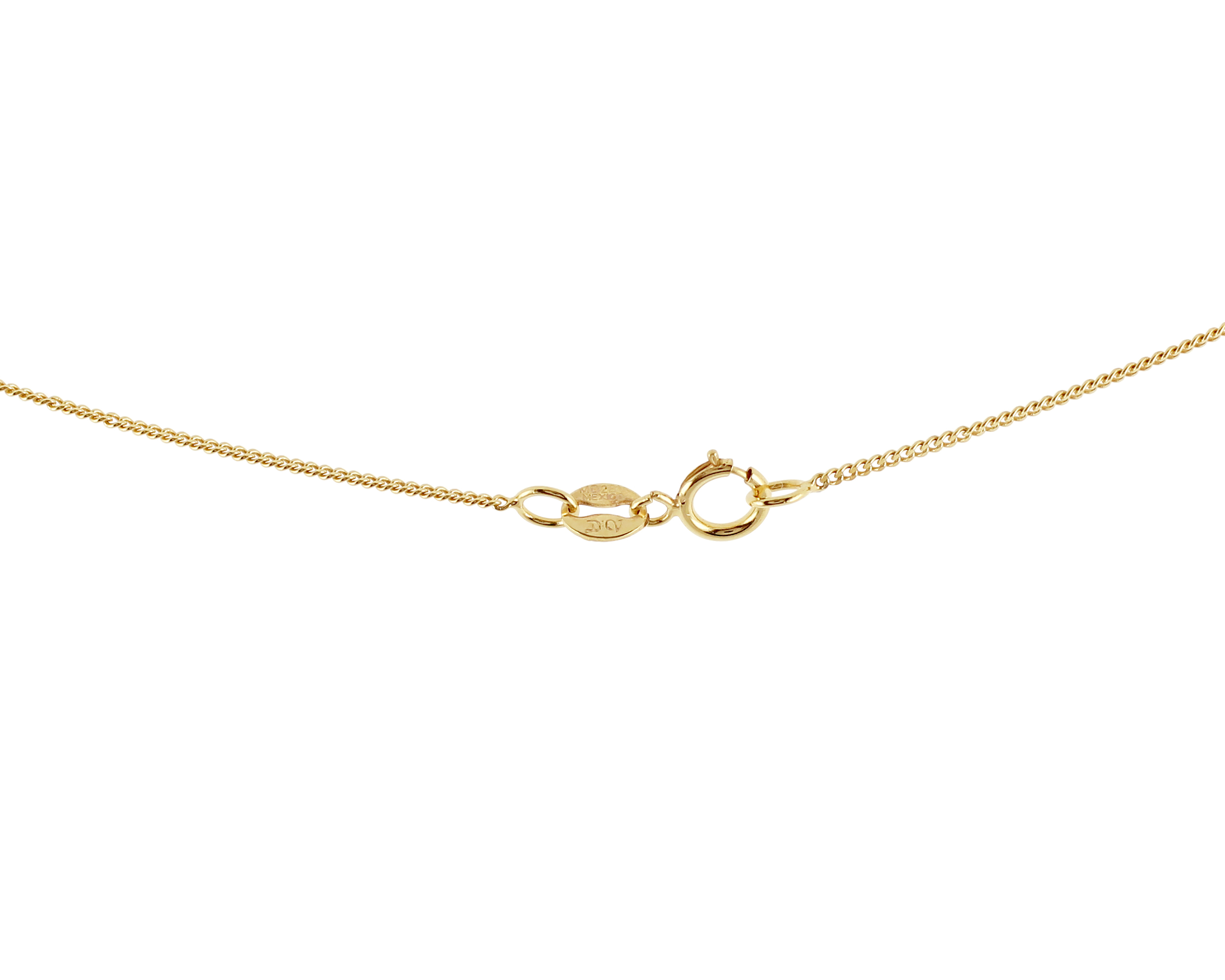 Foto 4 pulgar | Foto 3 | Cadena de Oro 10K Villa