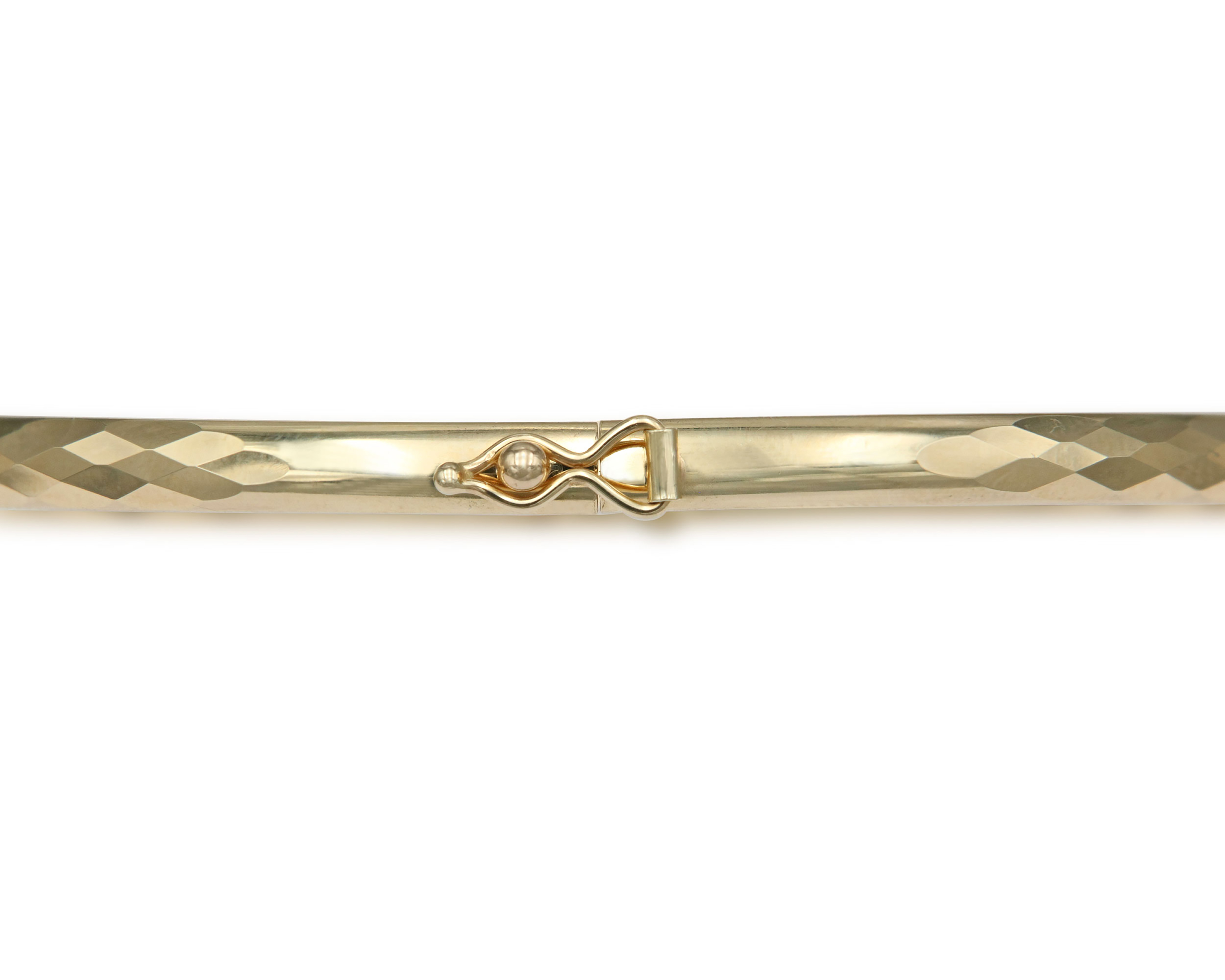 Foto 3 pulgar | Foto 2 | Pulsera de Oro 10K Diflor