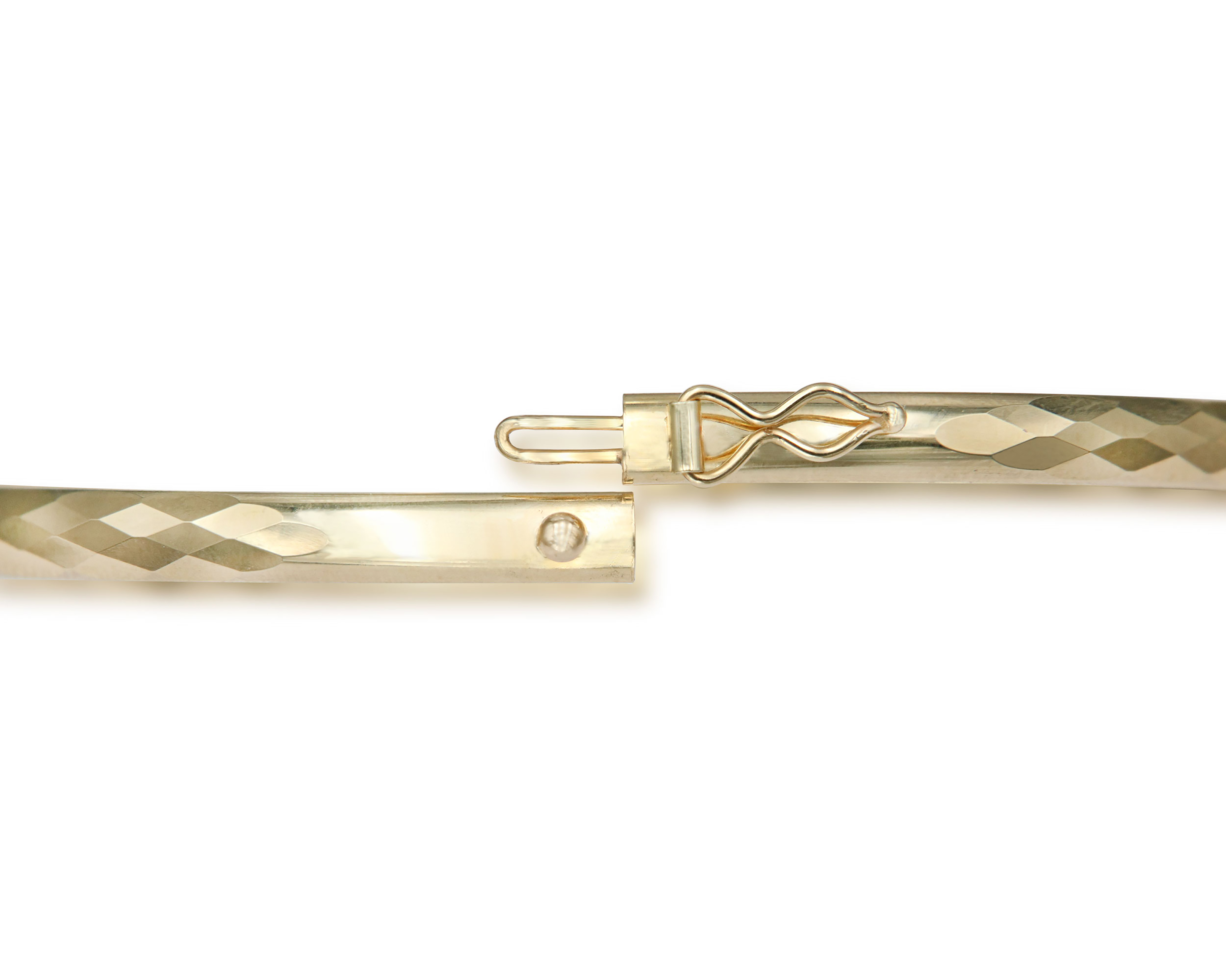 Foto 4 pulgar | Foto 3 | Pulsera de Oro 10K Diflor