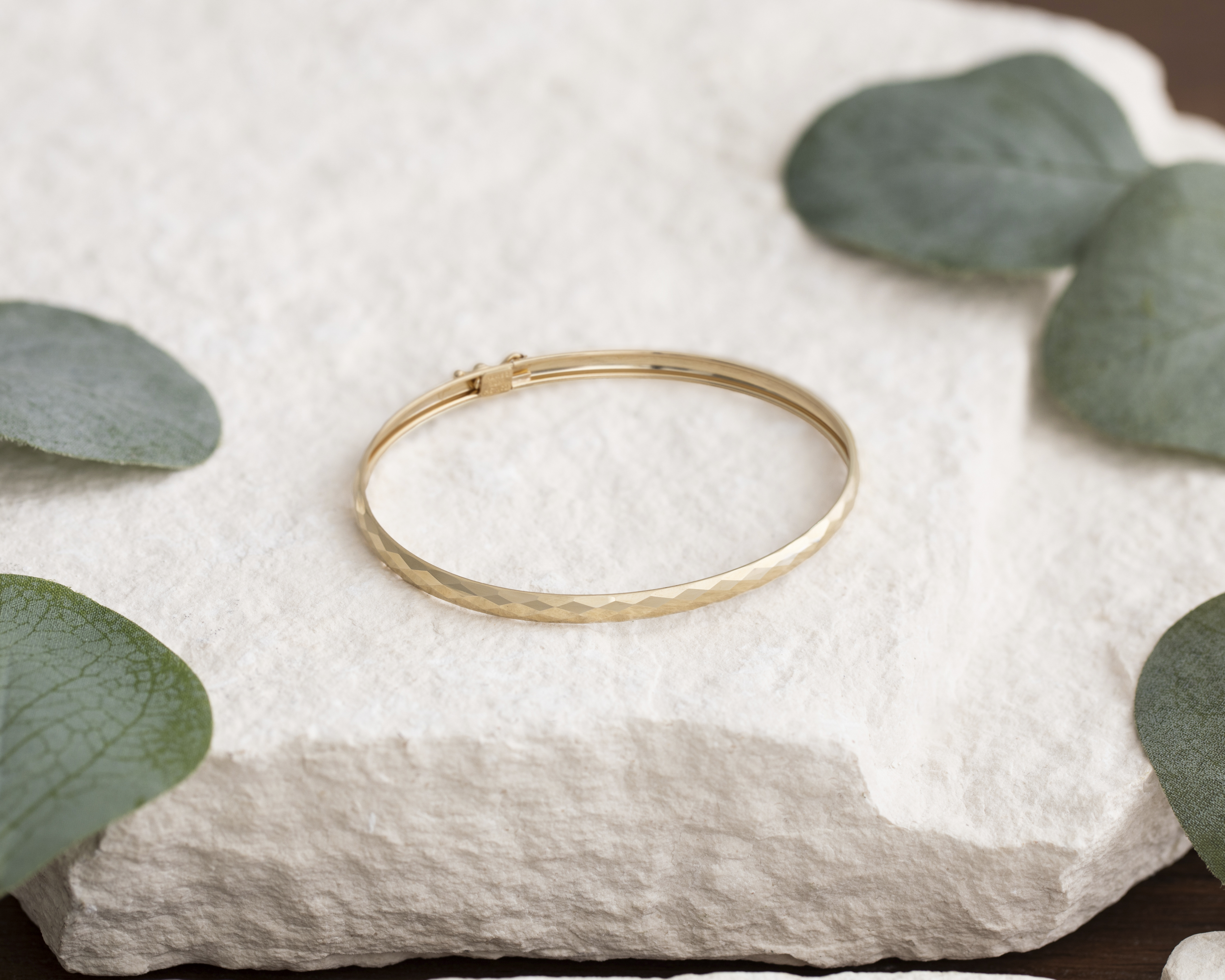 Foto 5 pulgar | Foto 4 | Pulsera de Oro 10K Diflor