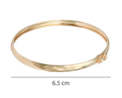 Foto 5 | Foto 5 | Pulsera de Oro 10K Diflor
