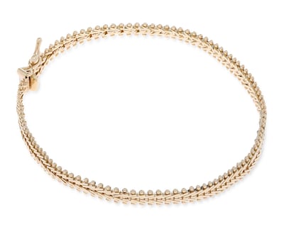Foto 1 | Foto 1 | Pulsera de Oro 10K Diflor