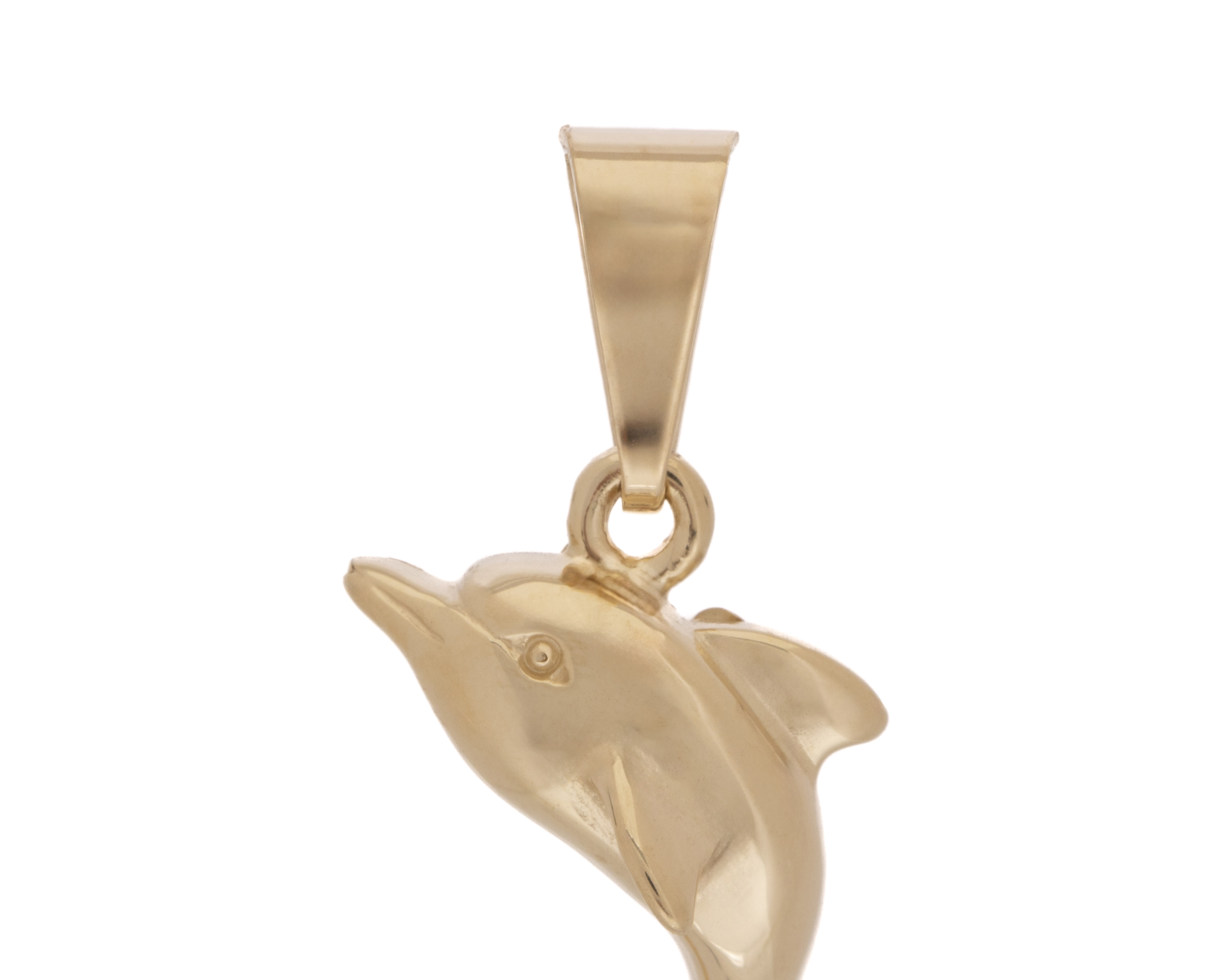 Foto 5 pulgar | Foto 5 | Dije de Oro 14K Diflor