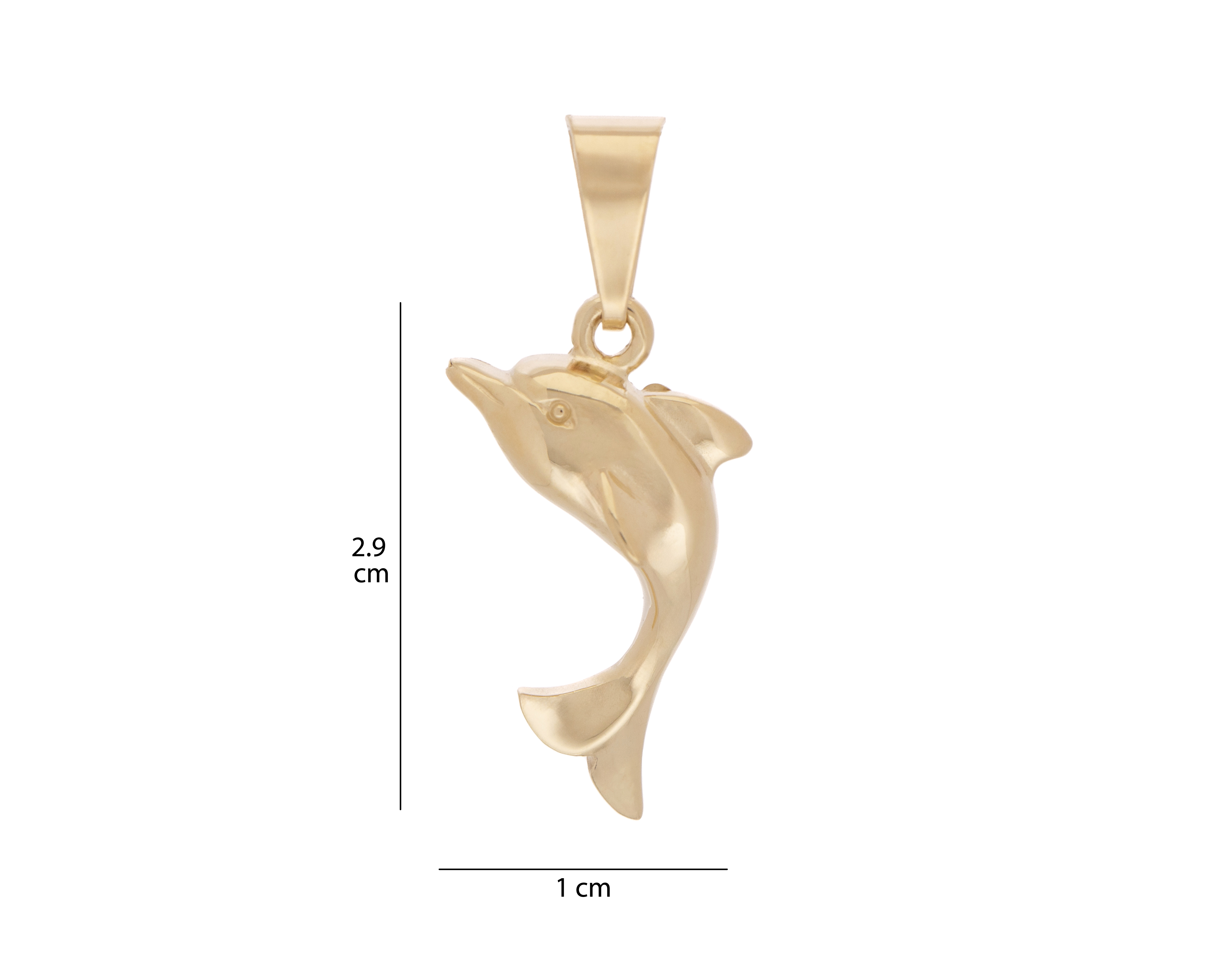 Foto 7 | Foto 7 | Dije de Oro 14K Diflor