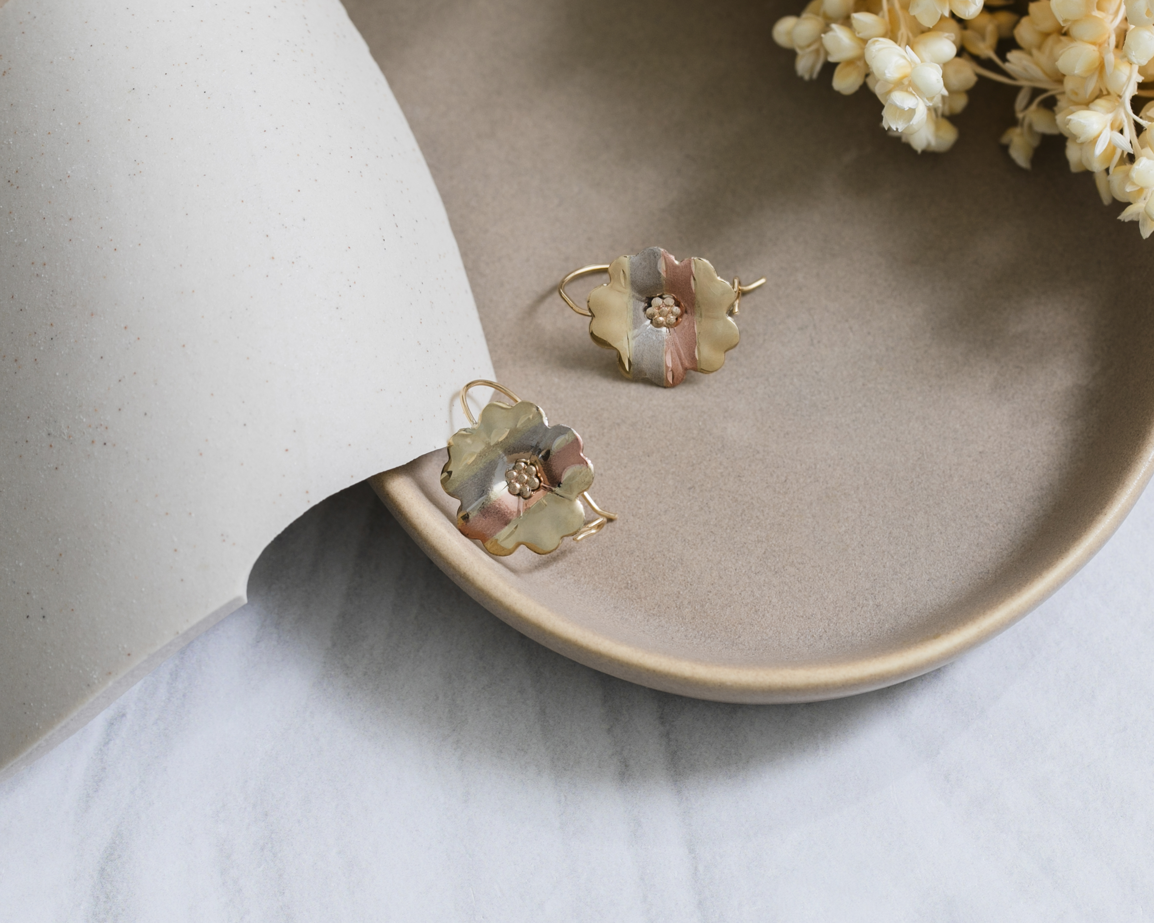 Foto 4 | Foto 4 | Aretes de Oro 10K Kuo