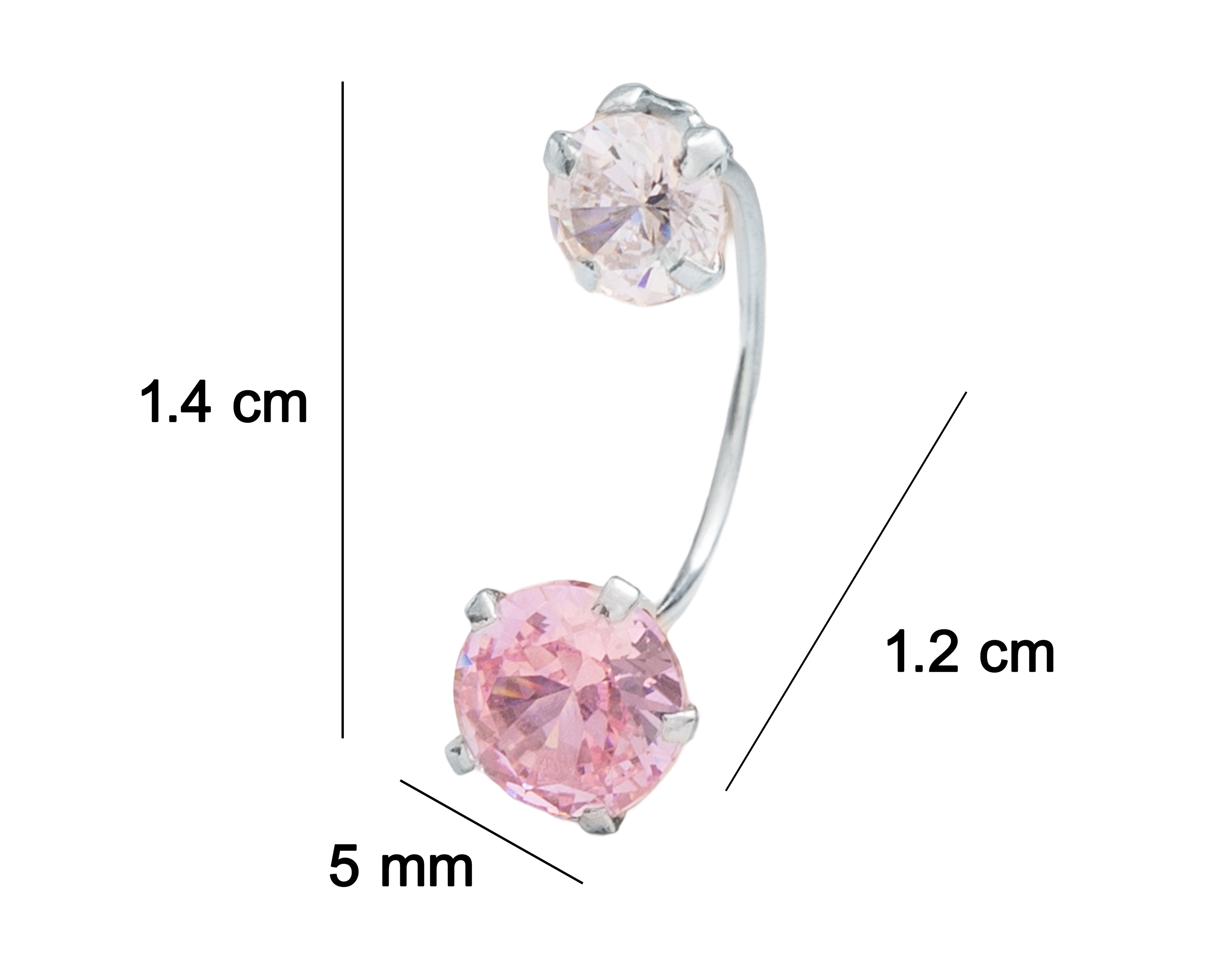 Foto 4 | Foto 4 | Broqueles de Plata Sahara