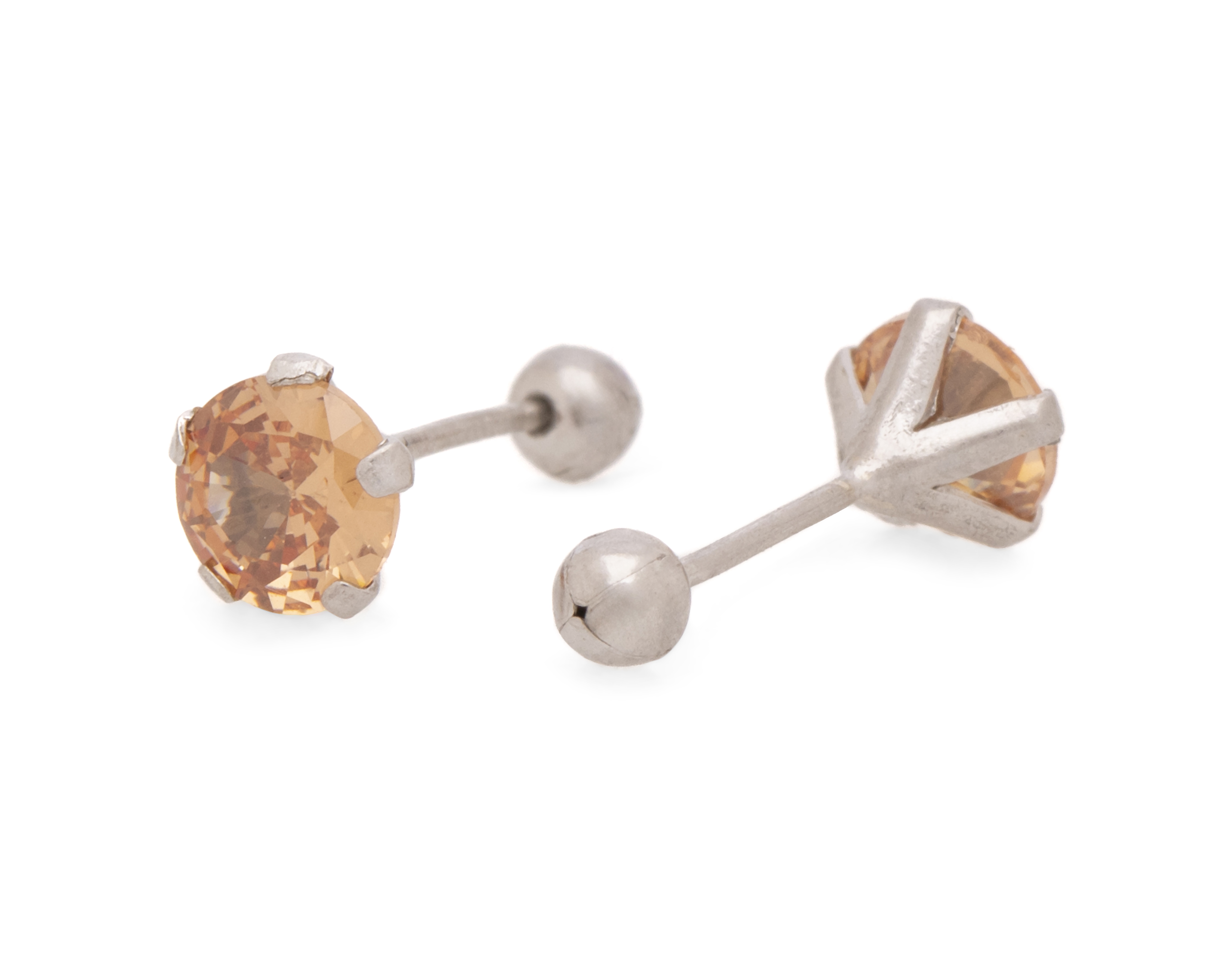 Foto 2 | Foto 2 | Broqueles de Plata Sahara