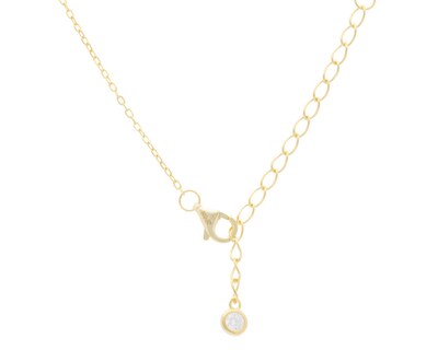 Foto 4 | Foto 4 | Collar de Plata Olivia And Jackson