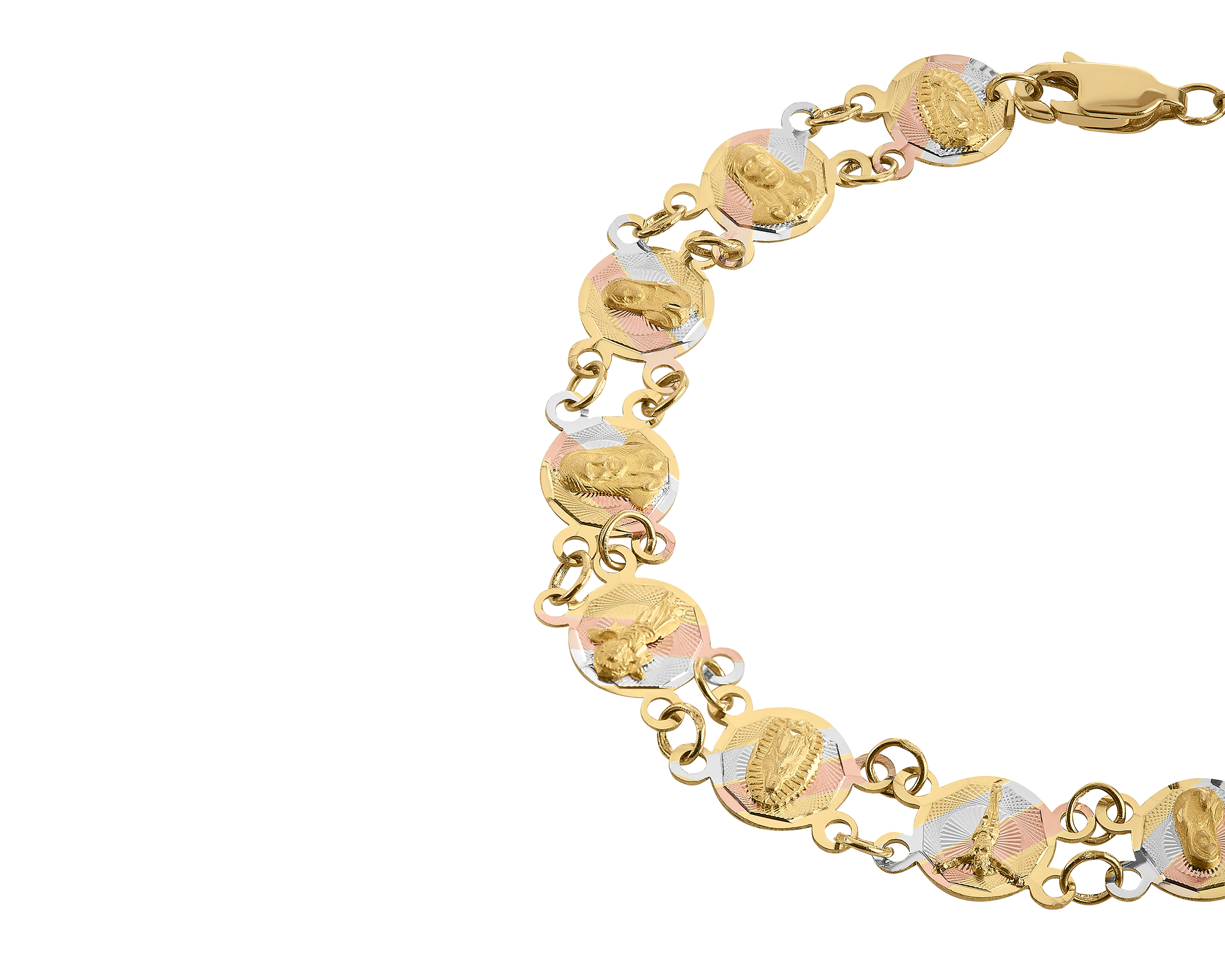Foto 2 | Foto 2 | Pulsera de Oro 10K Kuo