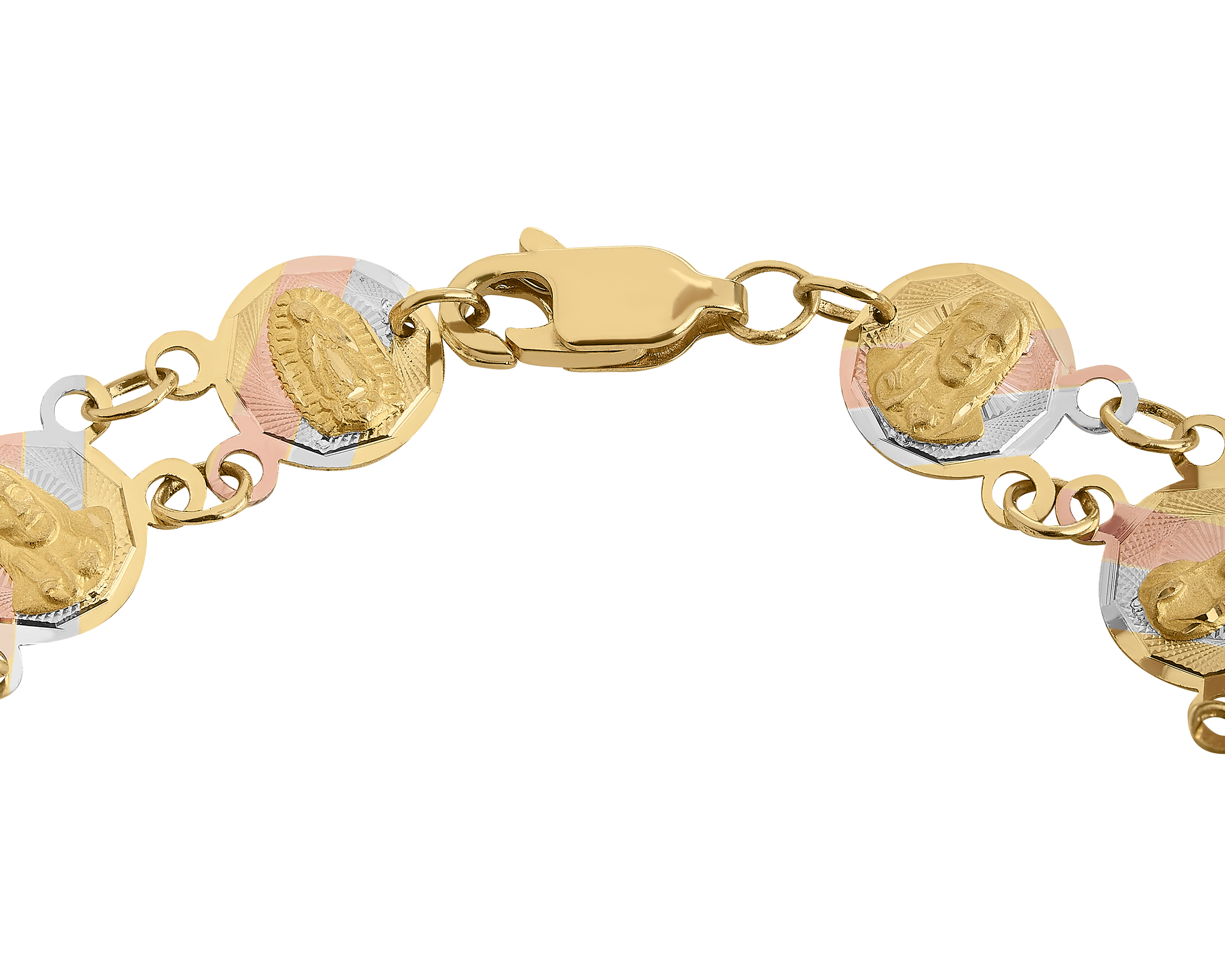 Foto 3 | Foto 3 | Pulsera de Oro 10K Kuo