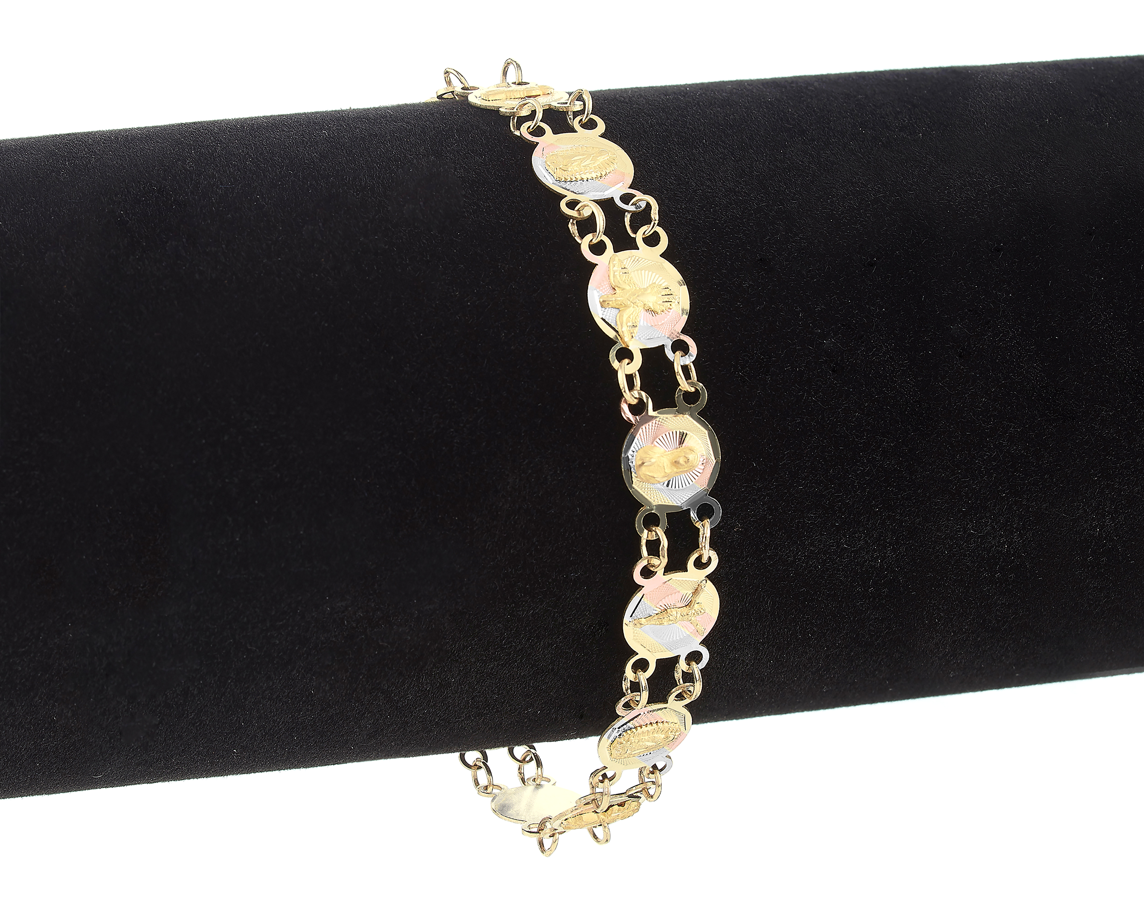 Foto 4 | Foto 4 | Pulsera de Oro 10K Kuo